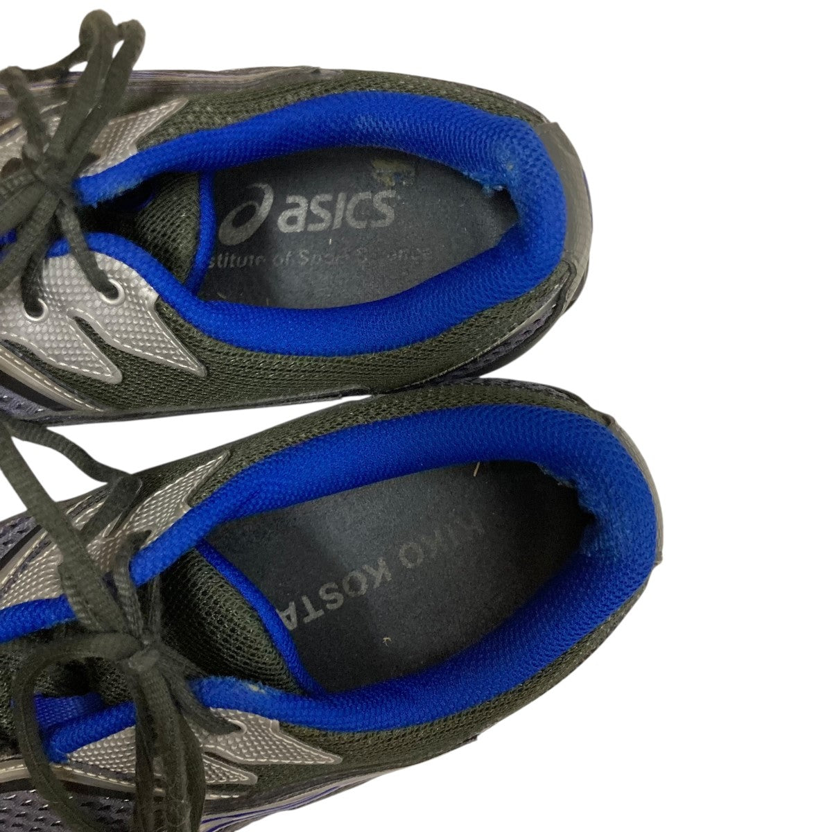 asics×Kiko Kostadinov GEL-QUANTUM ZIENTZIAスニーカーF451122 古着・中古-7枚目のアイテム画像