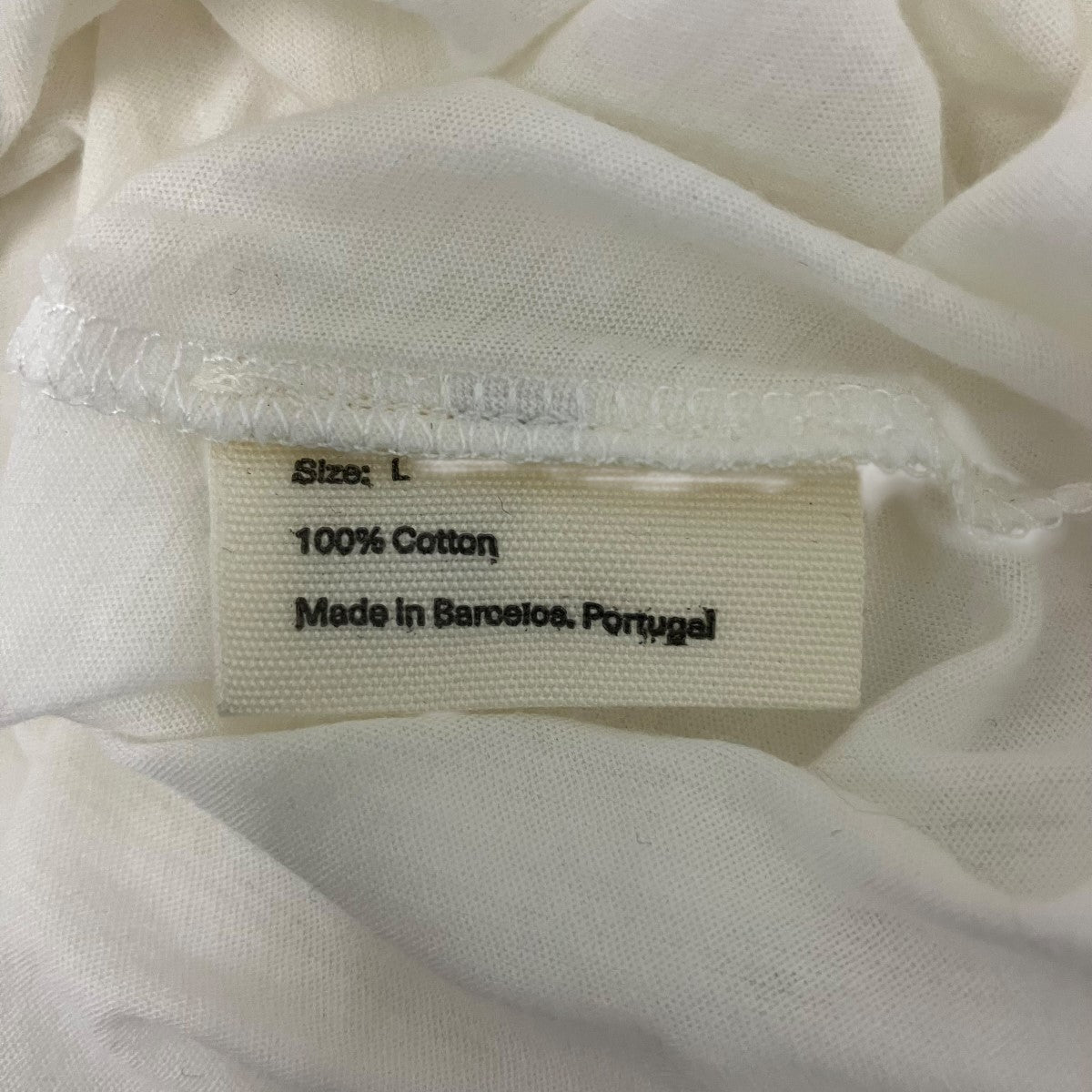 BODE Beer TeeプリントTシャツ 古着・中古-5枚目のアイテム画像