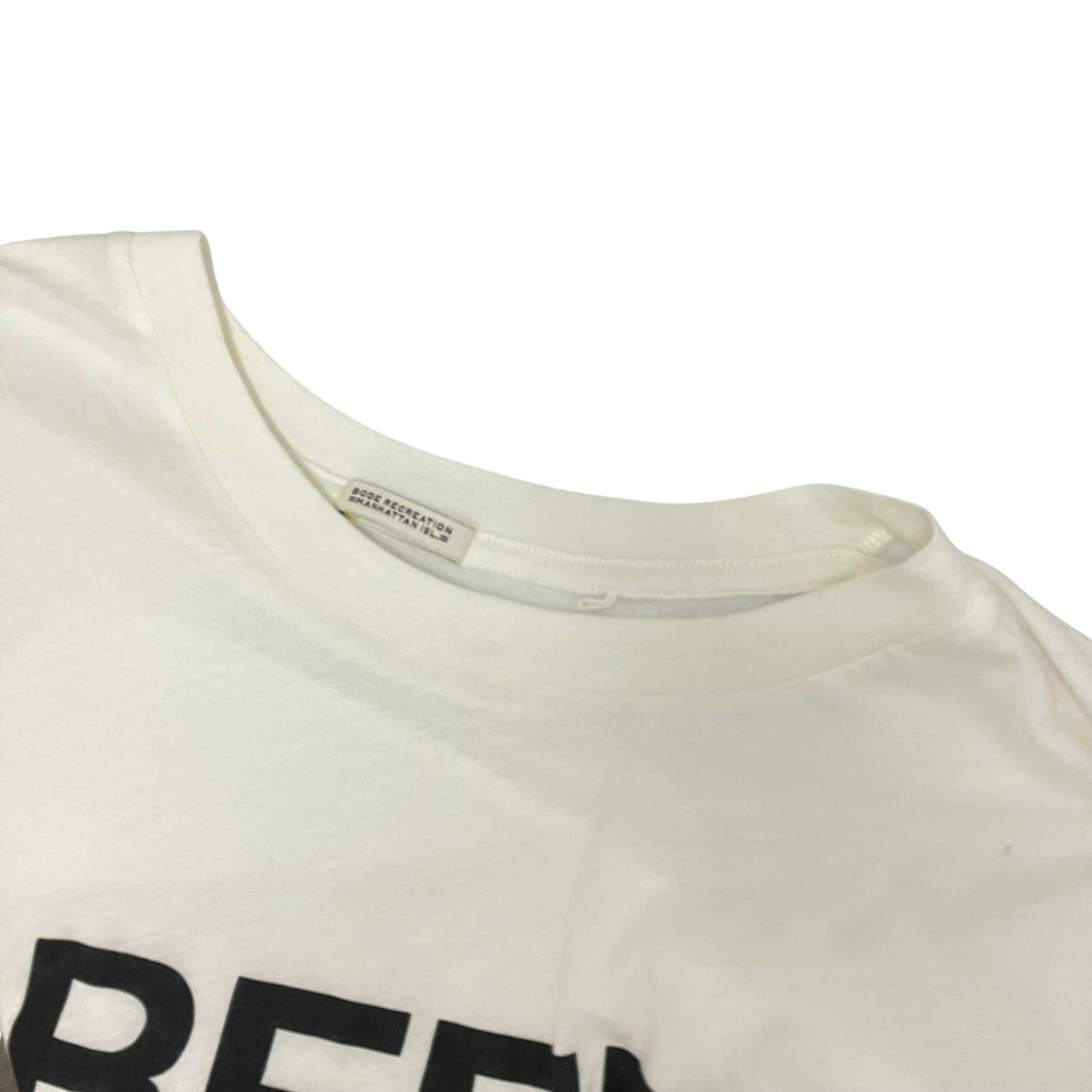 BODE Beer TeeプリントTシャツ 古着・中古-6枚目のアイテム画像