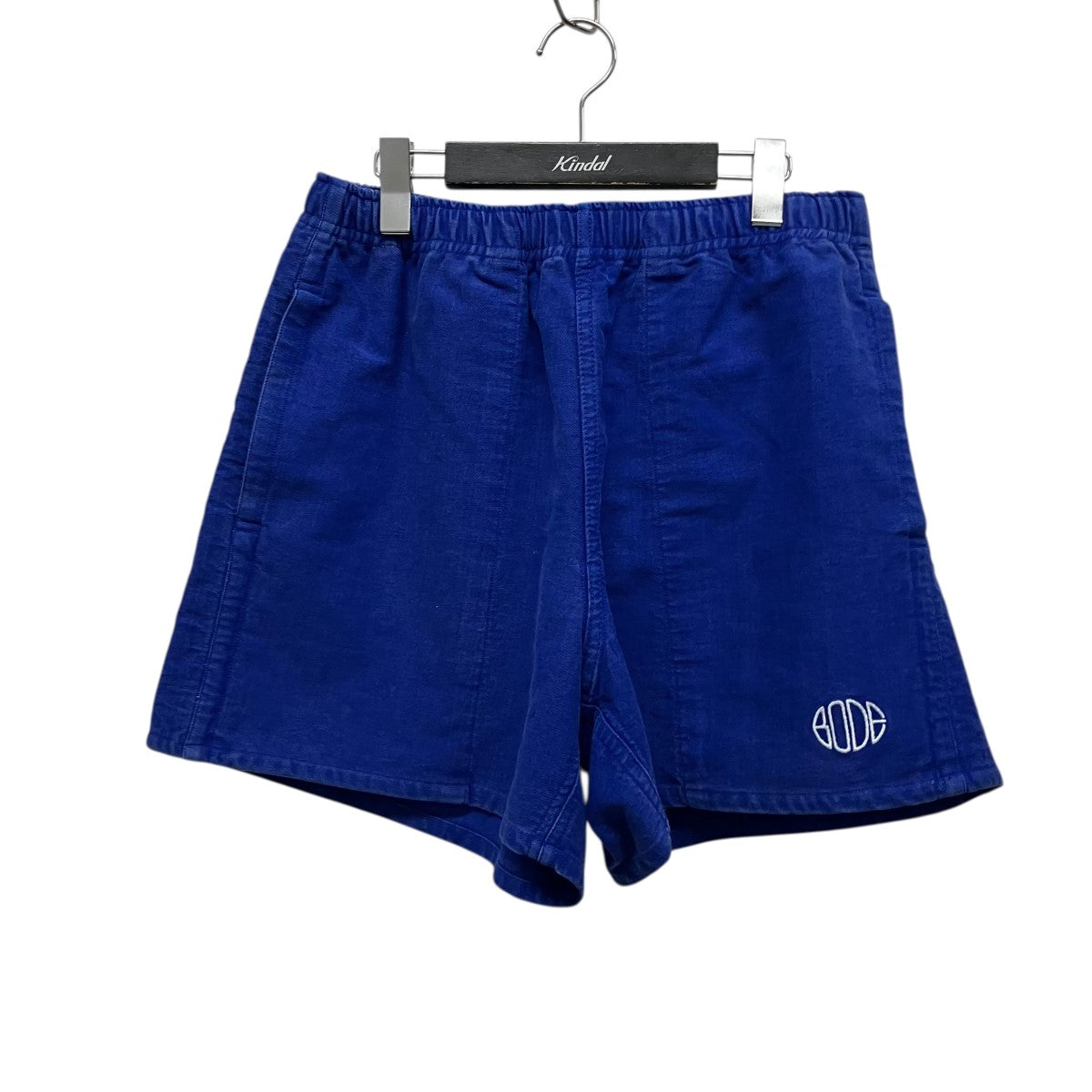 BODE ハーフパンツ 古着・中古-1枚目のアイテム画像