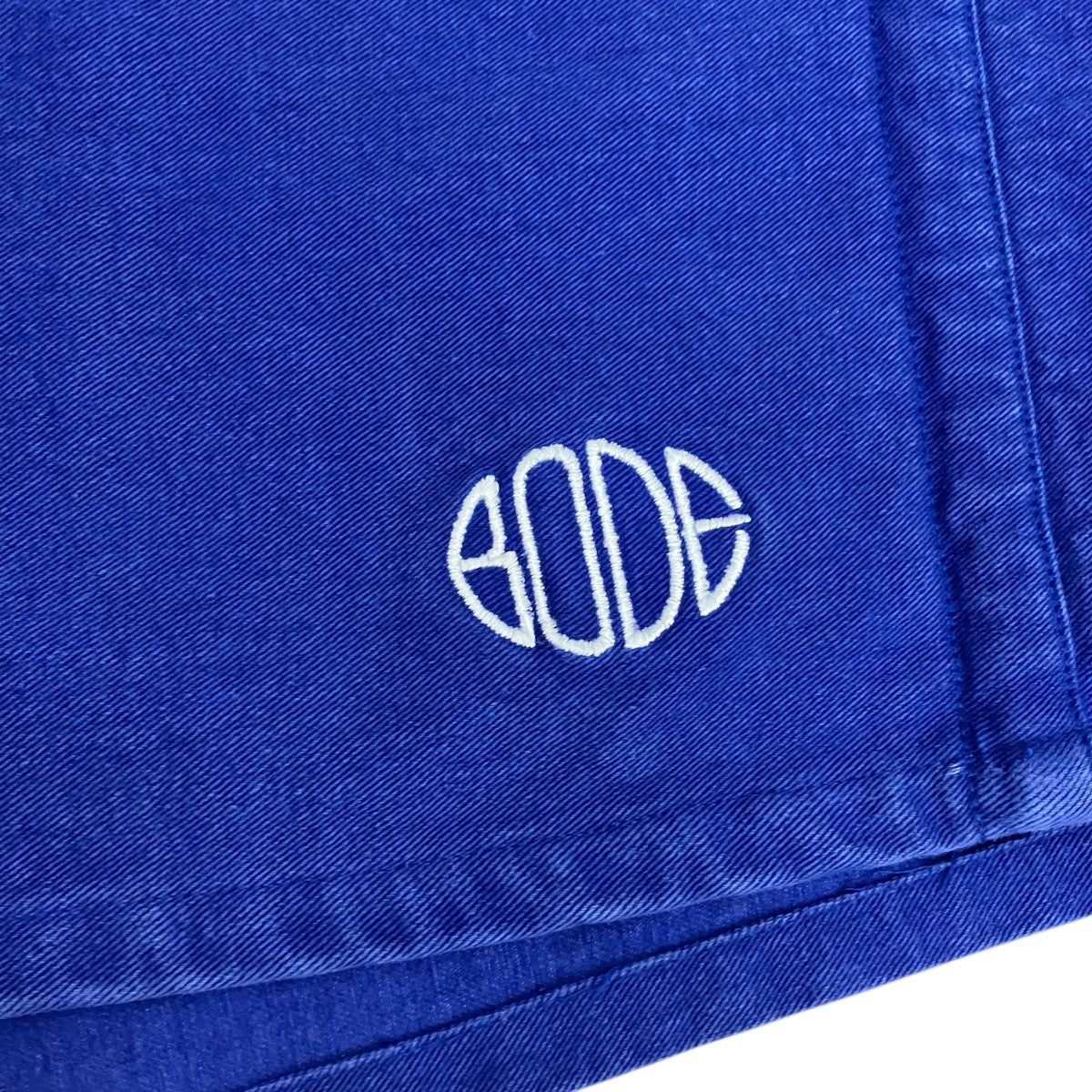 BODE ハーフパンツ 古着・中古-5枚目のアイテム画像