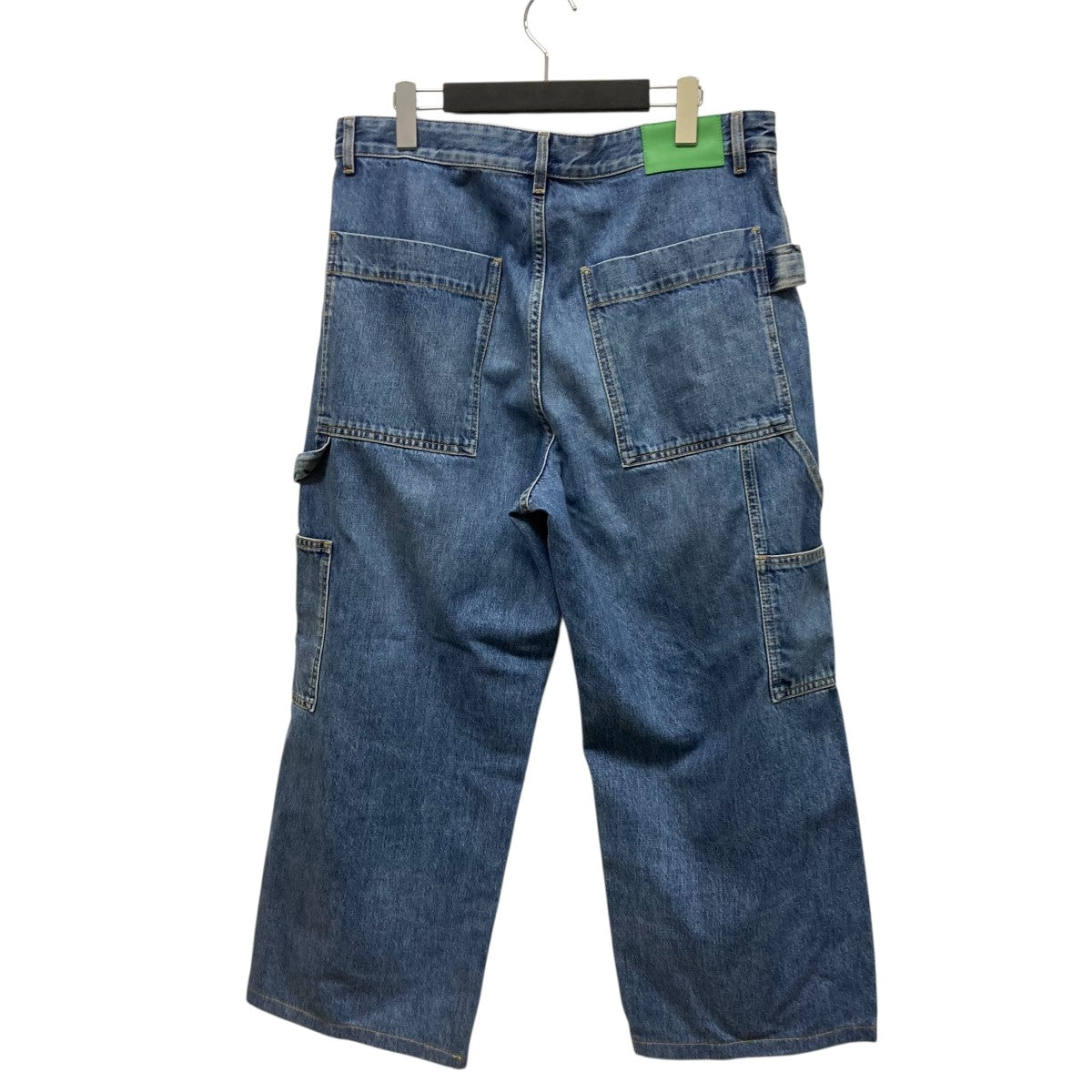 ヴィンテージカーゴデニムパンツ794041 V42W0