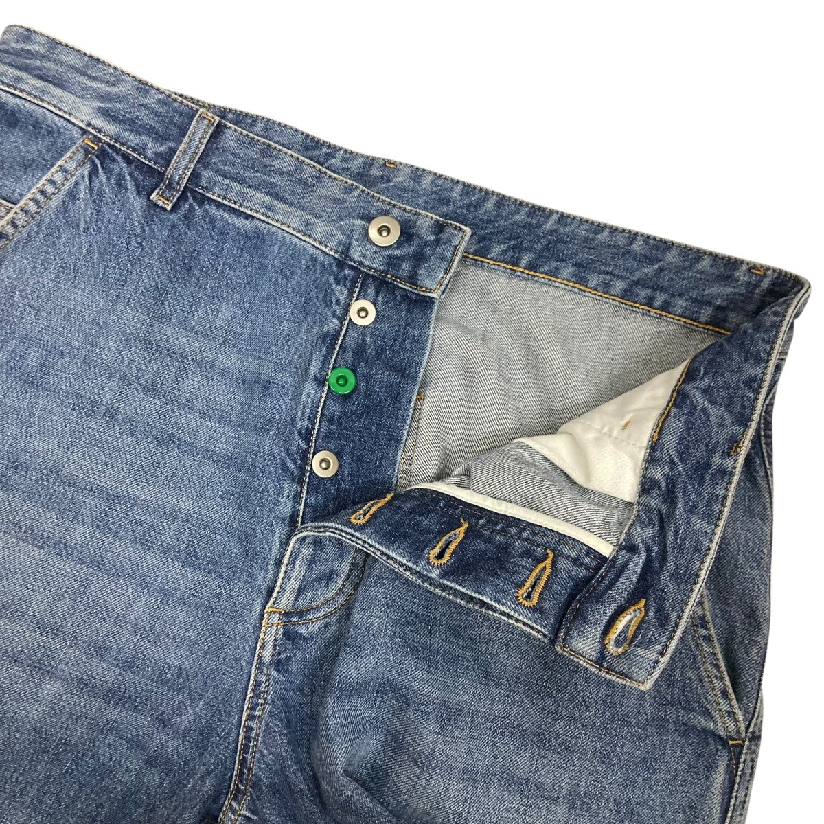 ヴィンテージカーゴデニムパンツ794041 V42W0