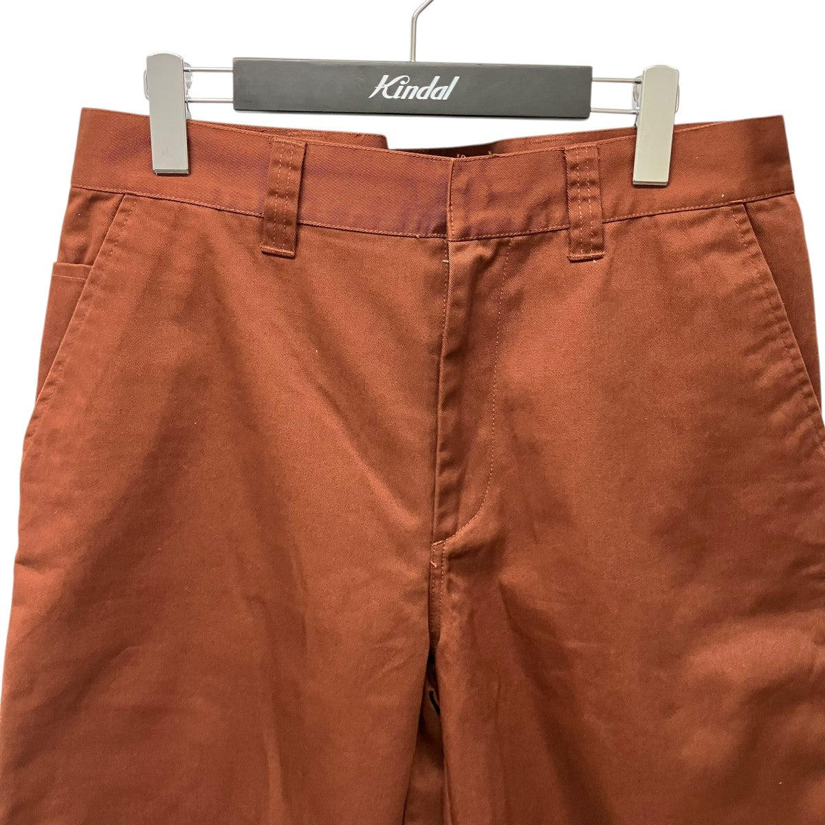 Supreme 25SSWork Short裾カットオフ加工ハーフパンツ 古着・中古-3枚目のアイテム画像