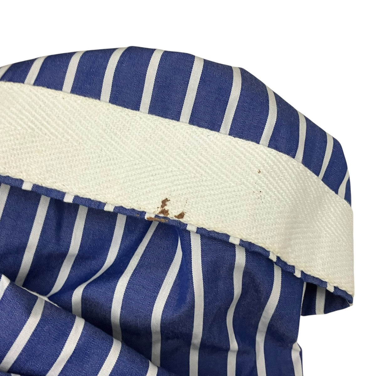 sacai 半袖ストライプシャツ21-02495M 古着・中古-9枚目のアイテム画像