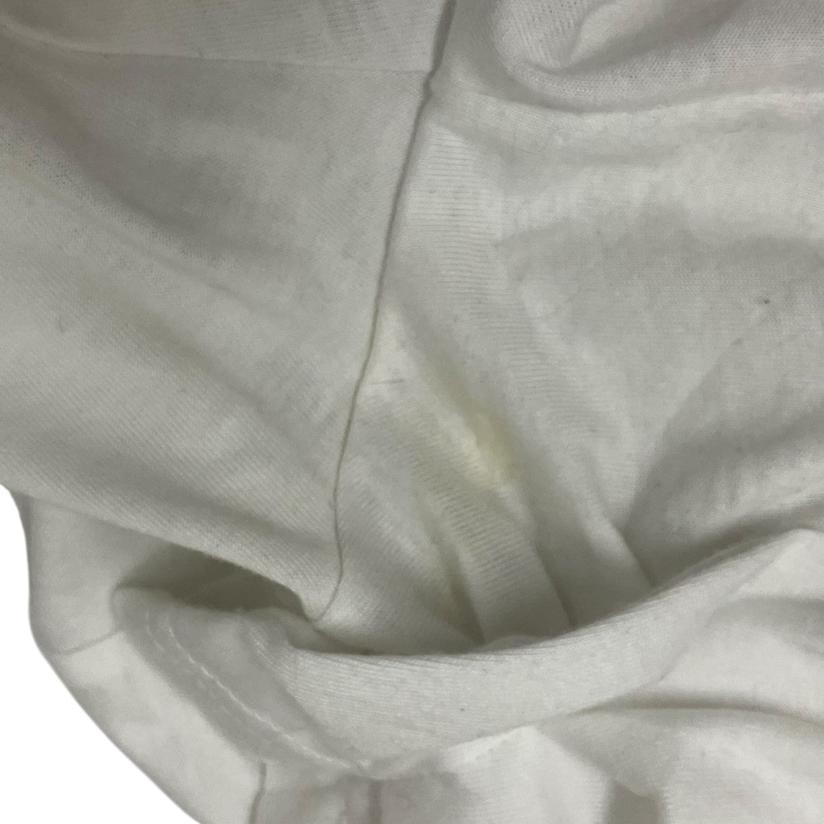 COMME des GARCONS 24SSギャザーデザインTシャツGL-T006 古着・中古-9枚目のアイテム画像