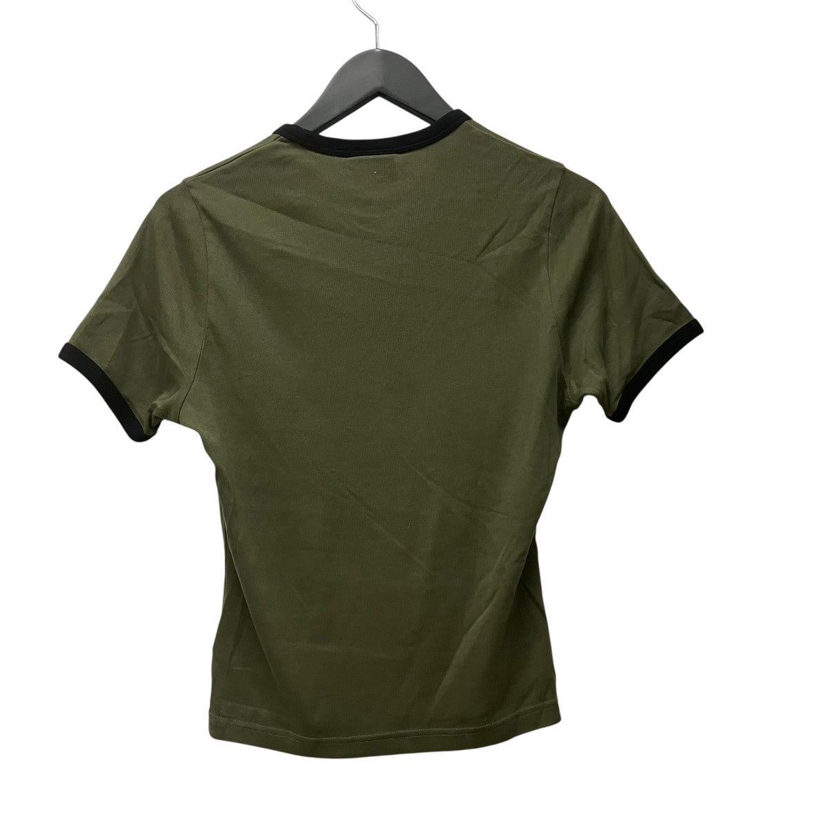 courreges リンガーTシャツ 古着・中古-2枚目のアイテム画像