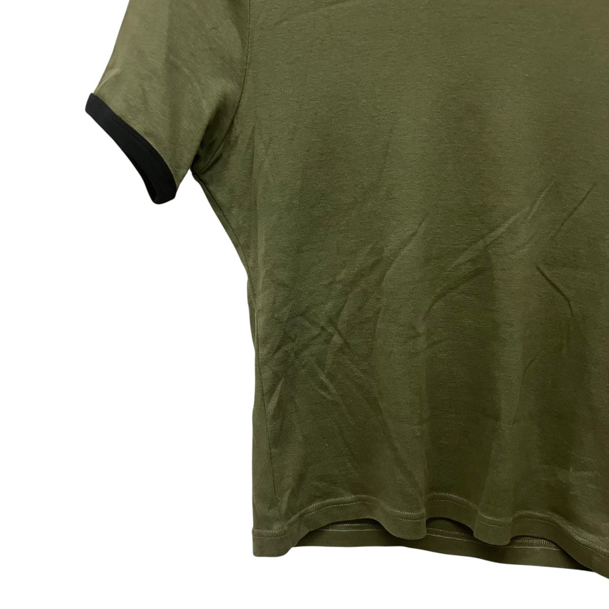 courreges リンガーTシャツ 古着・中古-5枚目のアイテム画像