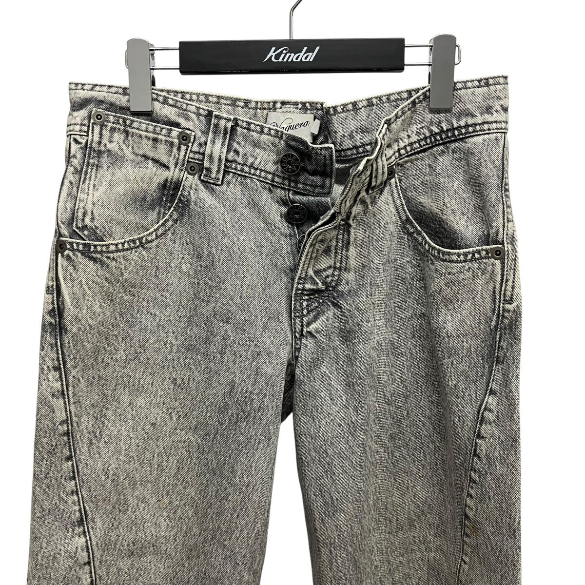 VAQUERA デニムパンツ 古着・中古-3枚目のアイテム画像