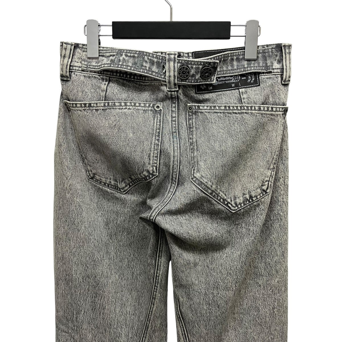 VAQUERA デニムパンツ 古着・中古-5枚目のアイテム画像