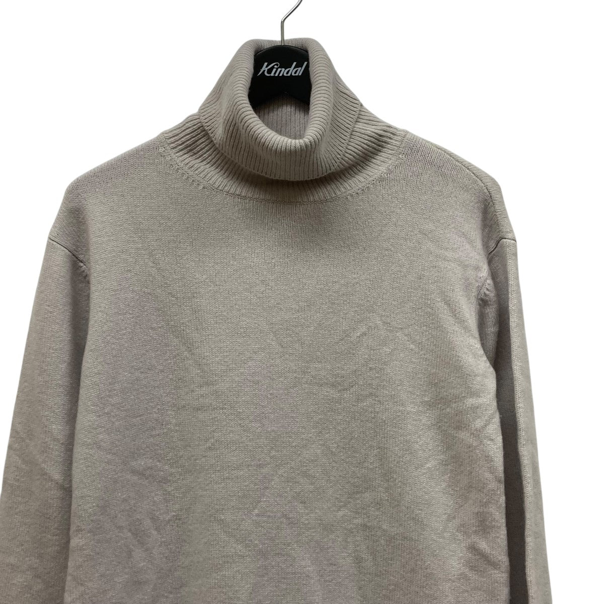 FOXEY NEWYORK(フォクシーニューヨーク) カシミヤ混ペプラムフレア