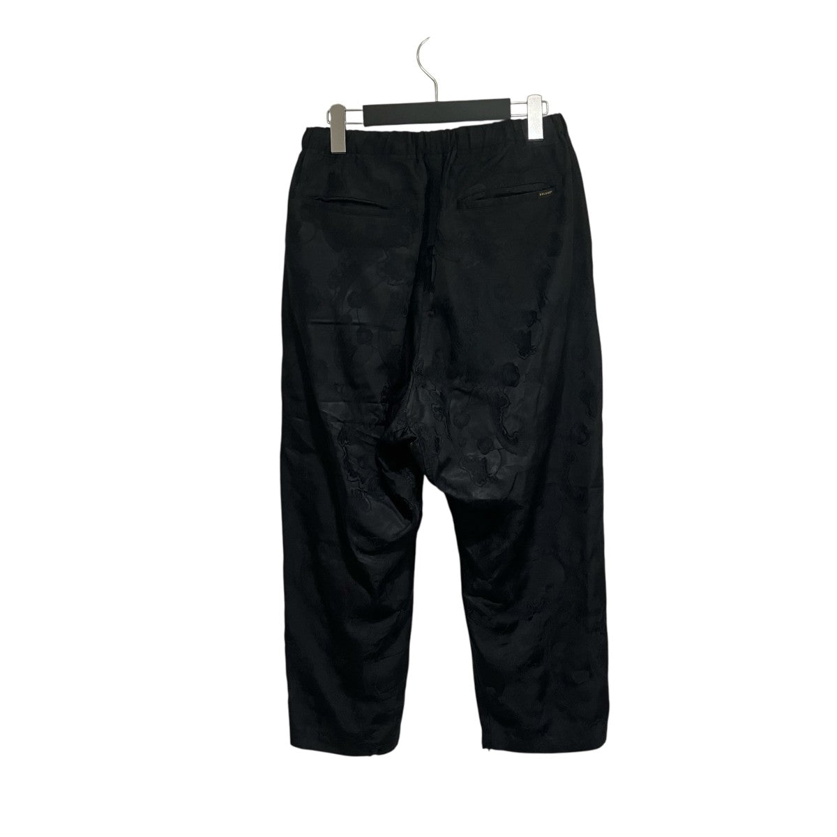 Evisen Skateboards ジャガードイージーパンツ 古着・中古-2枚目のアイテム画像