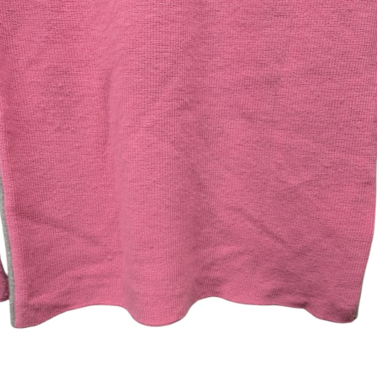 JUNYA WATANABE MAN 04AWバイカラータートルネックニットWN-N008 古着・中古-4枚目のアイテム画像