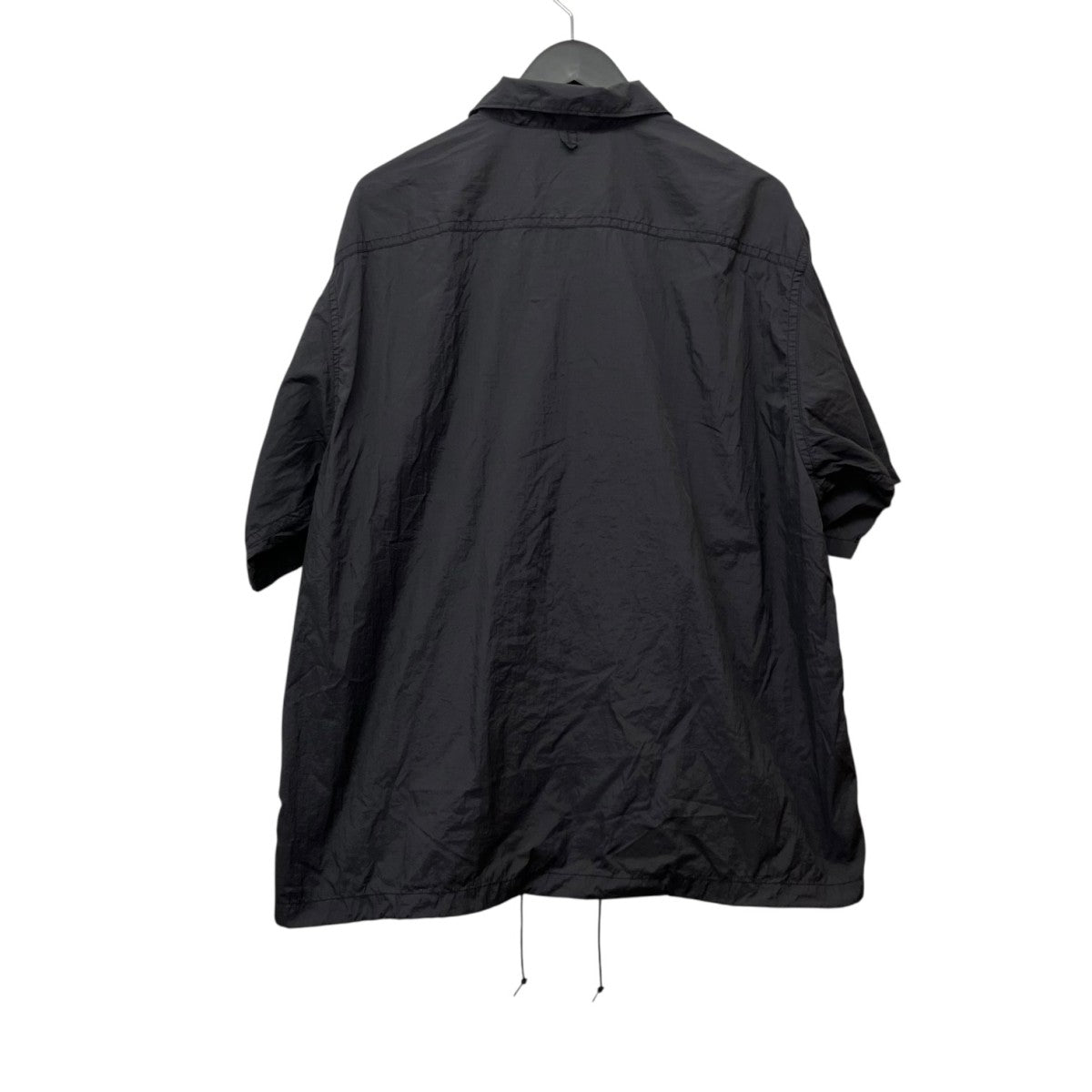 THE NORTHFACE PURPLELABEL Nylon Taffeta Field S S Shirtナイロン半袖シャツN25SG055 古着・中古-2枚目のアイテム画像