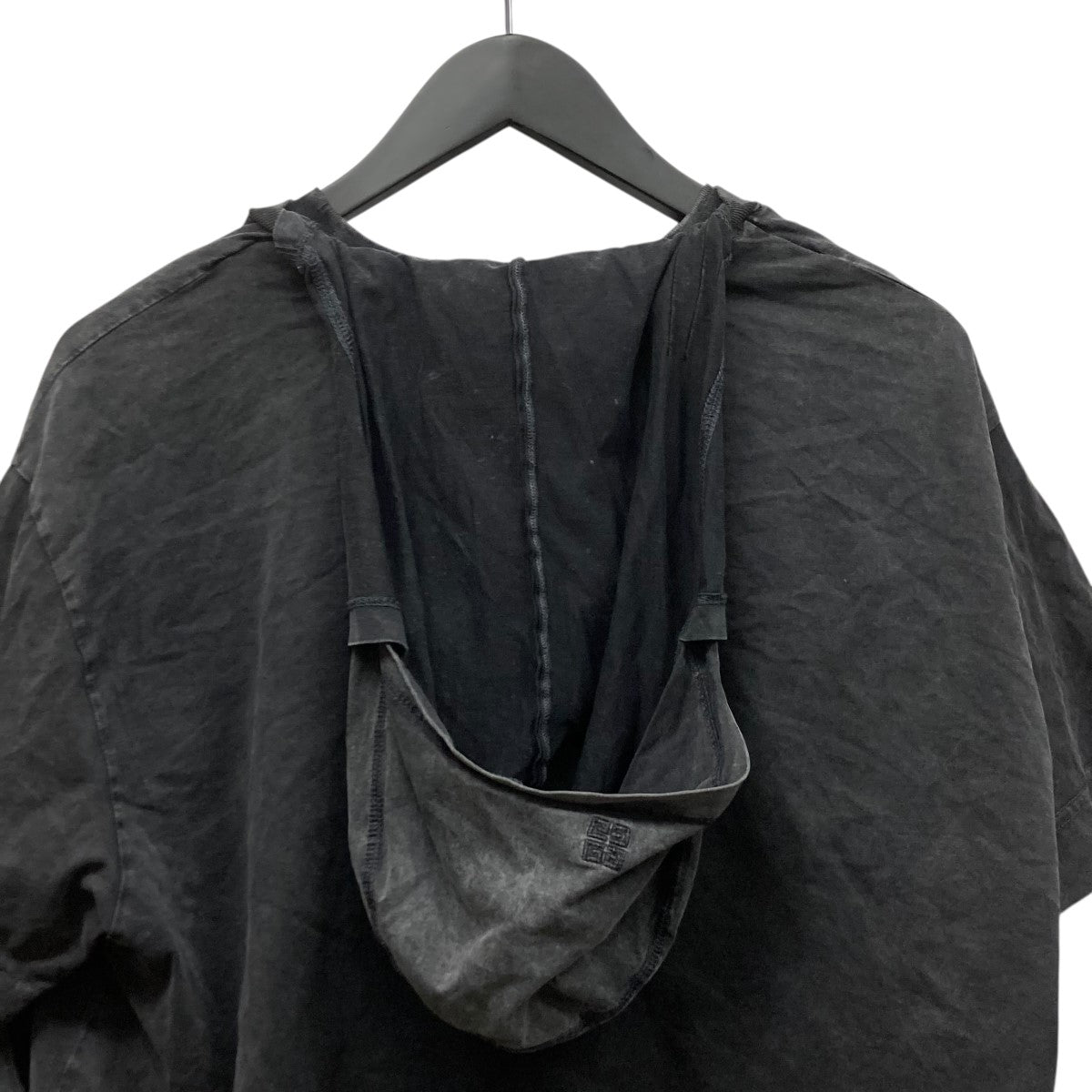 GIVENCHY Overlapped Embroidered TeeレイヤードカットソーBM71FC3Y8T 古着・中古-5枚目のアイテム画像