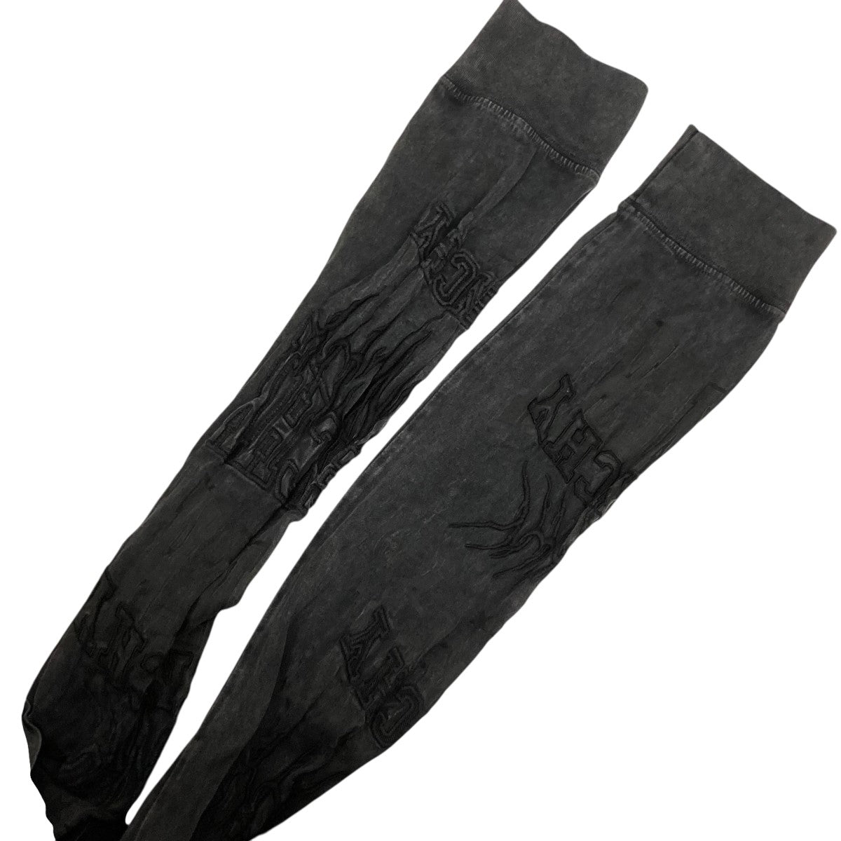 GIVENCHY Overlapped Embroidered TeeレイヤードカットソーBM71FC3Y8T 古着・中古-7枚目のアイテム画像