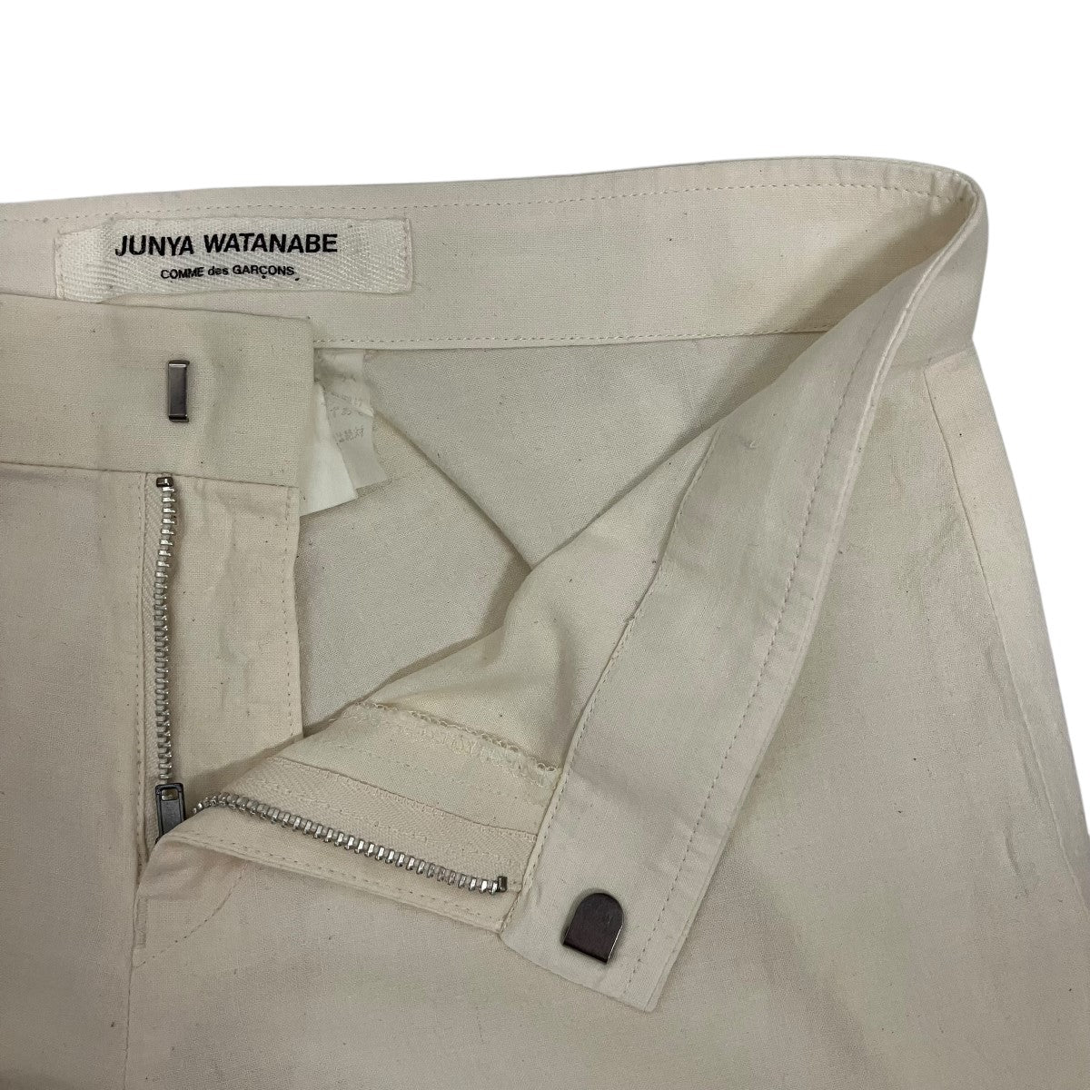 JUNYA WATANABE CDG イージーパンツ 古着・中古-5枚目のアイテム画像
