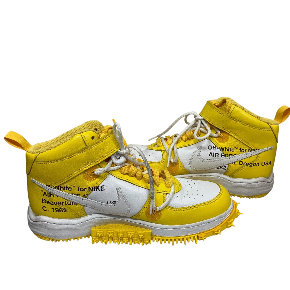 ハイカットスニーカーDR0500-101