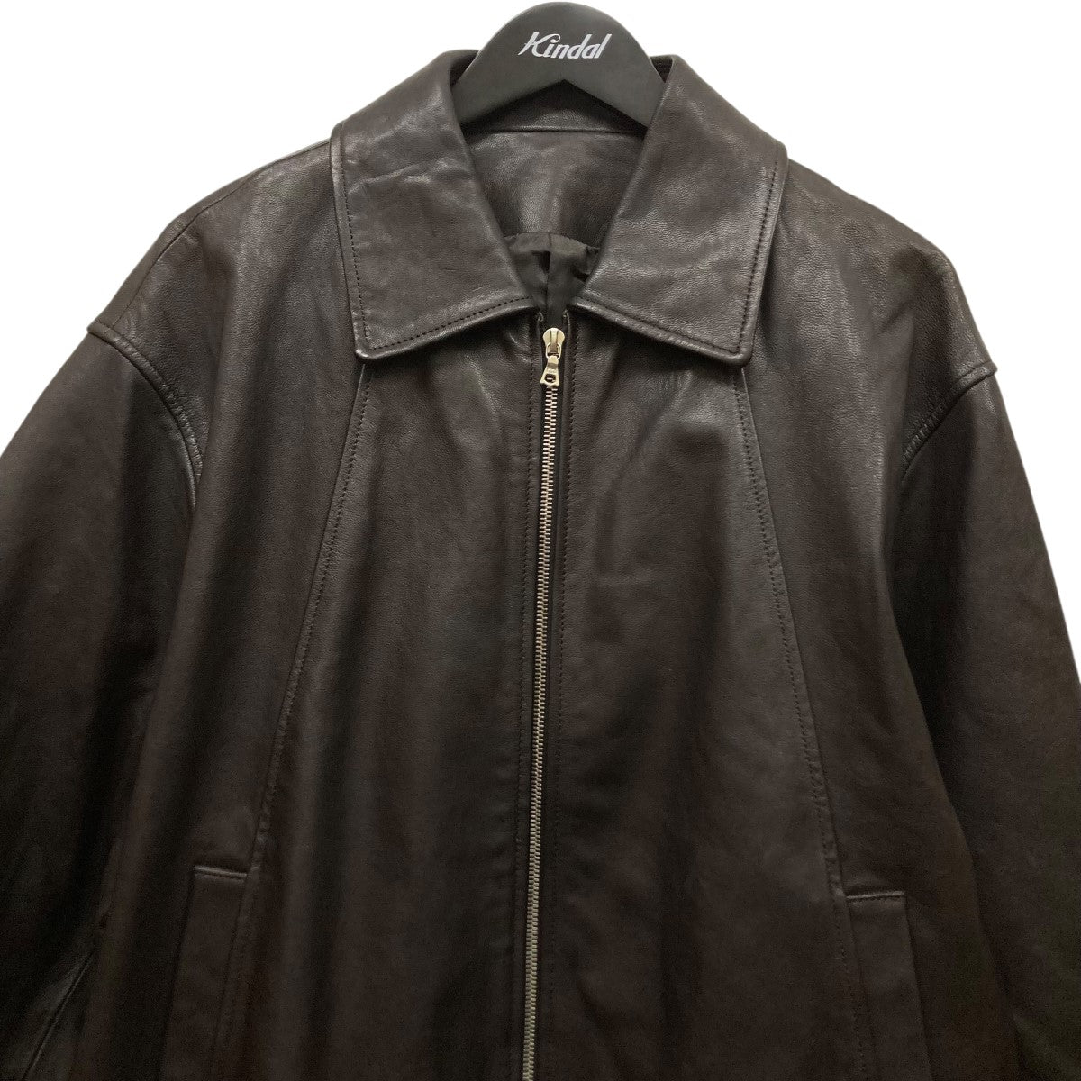 ssstein(シュタイン) レザージップアップジャケットST.921 ST.921