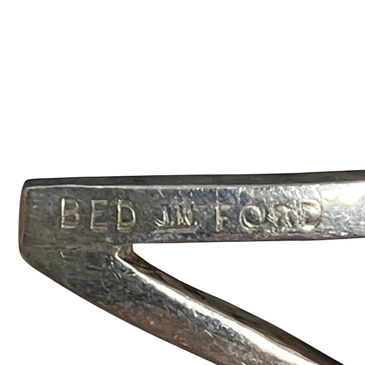 BED J．W． FORD ハンドカフ 古着・中古-6枚目のアイテム画像