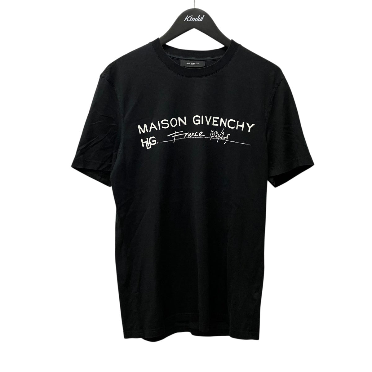 GIVENCHY プリントTシャツ 古着・中古-1枚目のアイテム画像