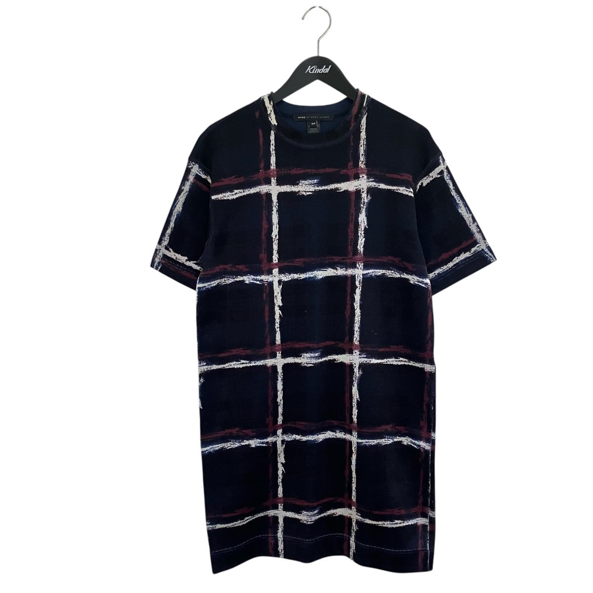 Marc by Marc Jacobs 半袖ニットワンピースM4004740 古着・中古-1枚目のアイテム画像