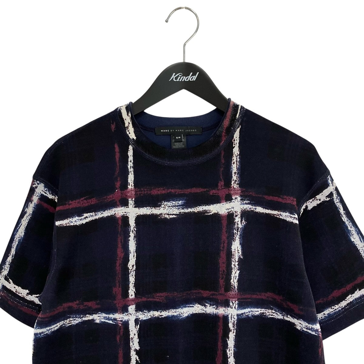Marc by Marc Jacobs 半袖ニットワンピースM4004740 古着・中古-3枚目のアイテム画像