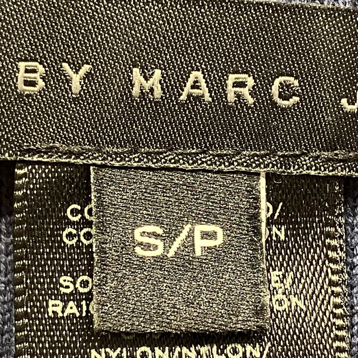 Marc by Marc Jacobs 半袖ニットワンピースM4004740 古着・中古-5枚目のアイテム画像