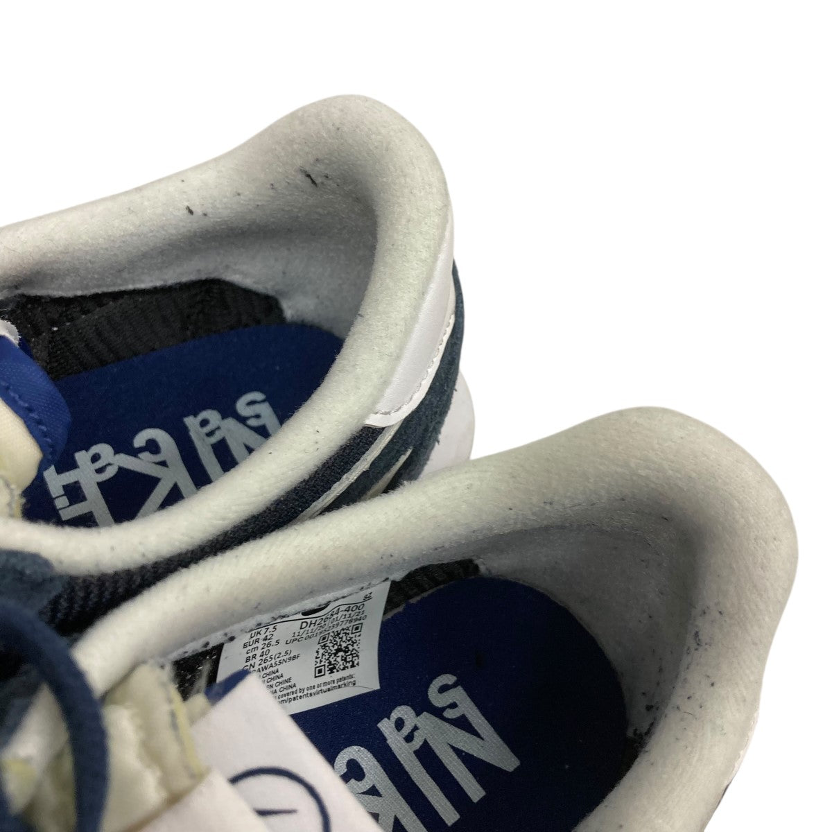 LD WaffleスニーカーDH2684-400