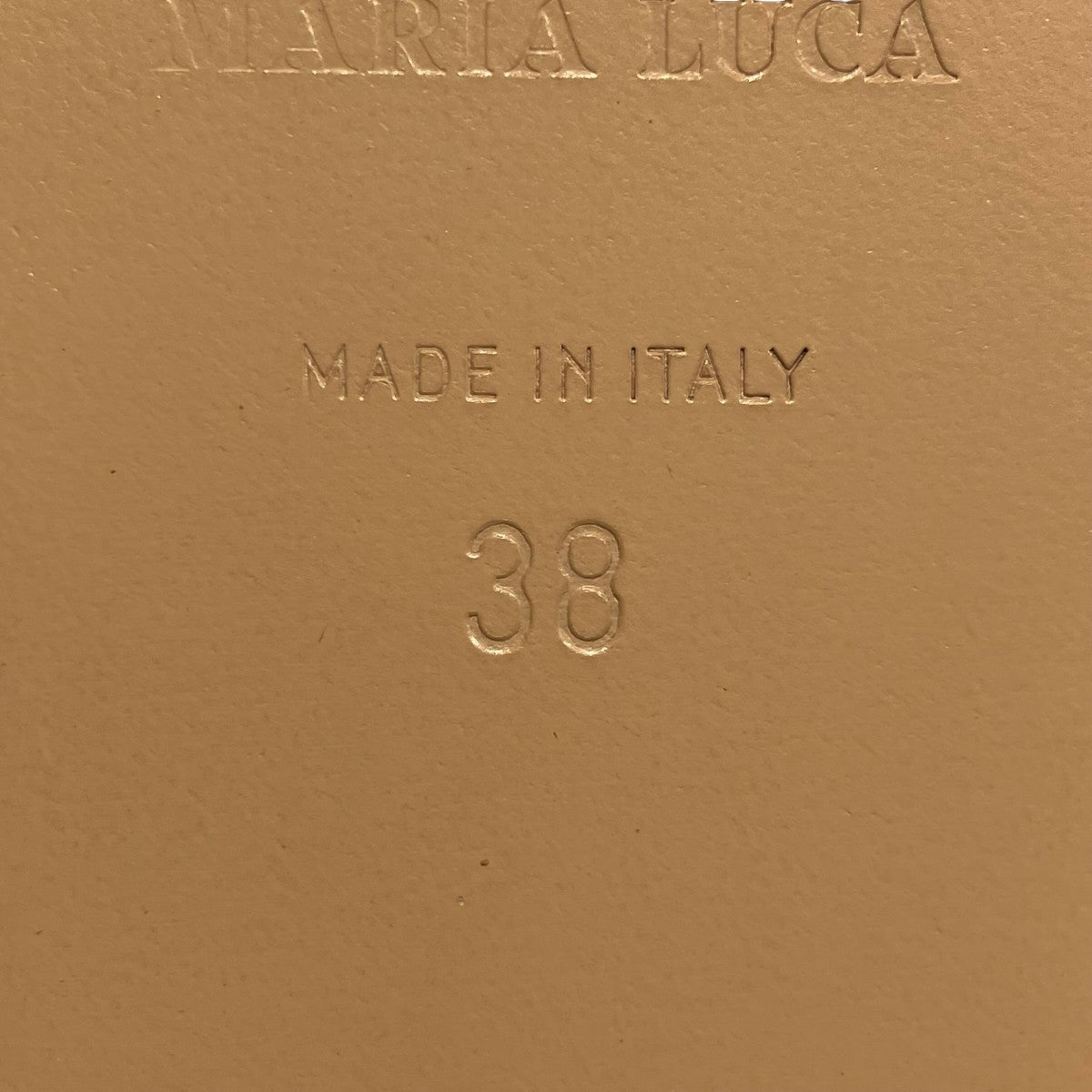 MARIA LUCA サンダル 古着・中古-7枚目のアイテム画像