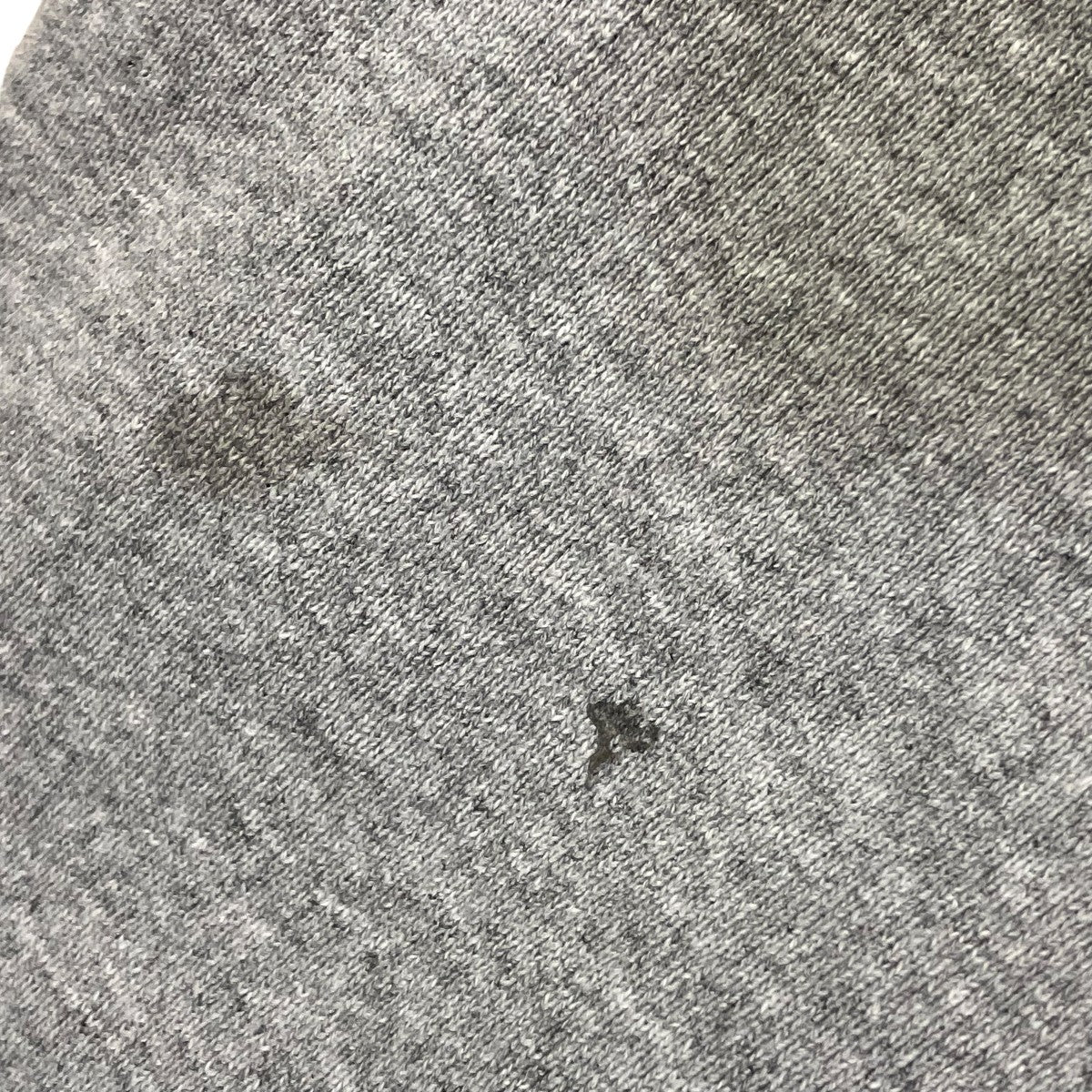 フーデッドロゴプリントパーカー