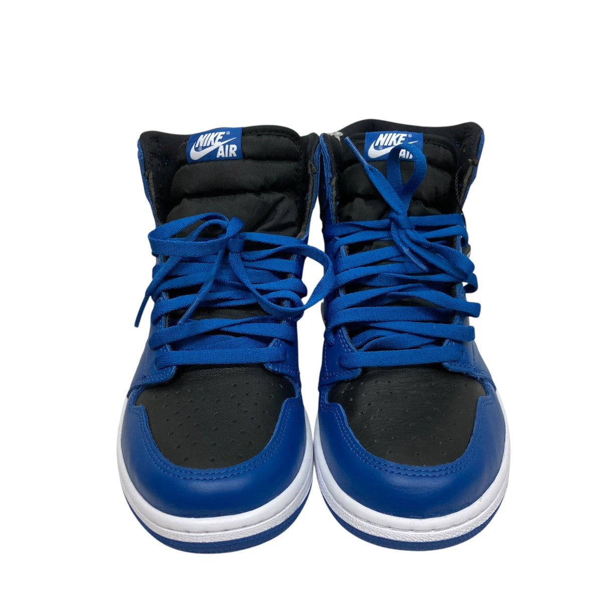 Nike Air Jordan 1 Retro High OG Dark Marina Blueハイカットスニーカー555088-404