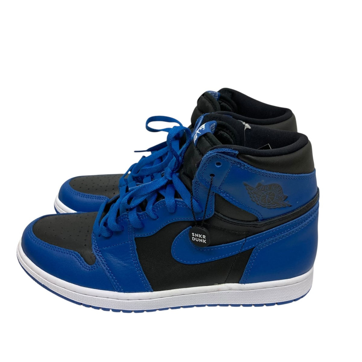 Nike Air Jordan 1 Retro High OG Dark Marina Blueハイカットスニーカー555088-404
