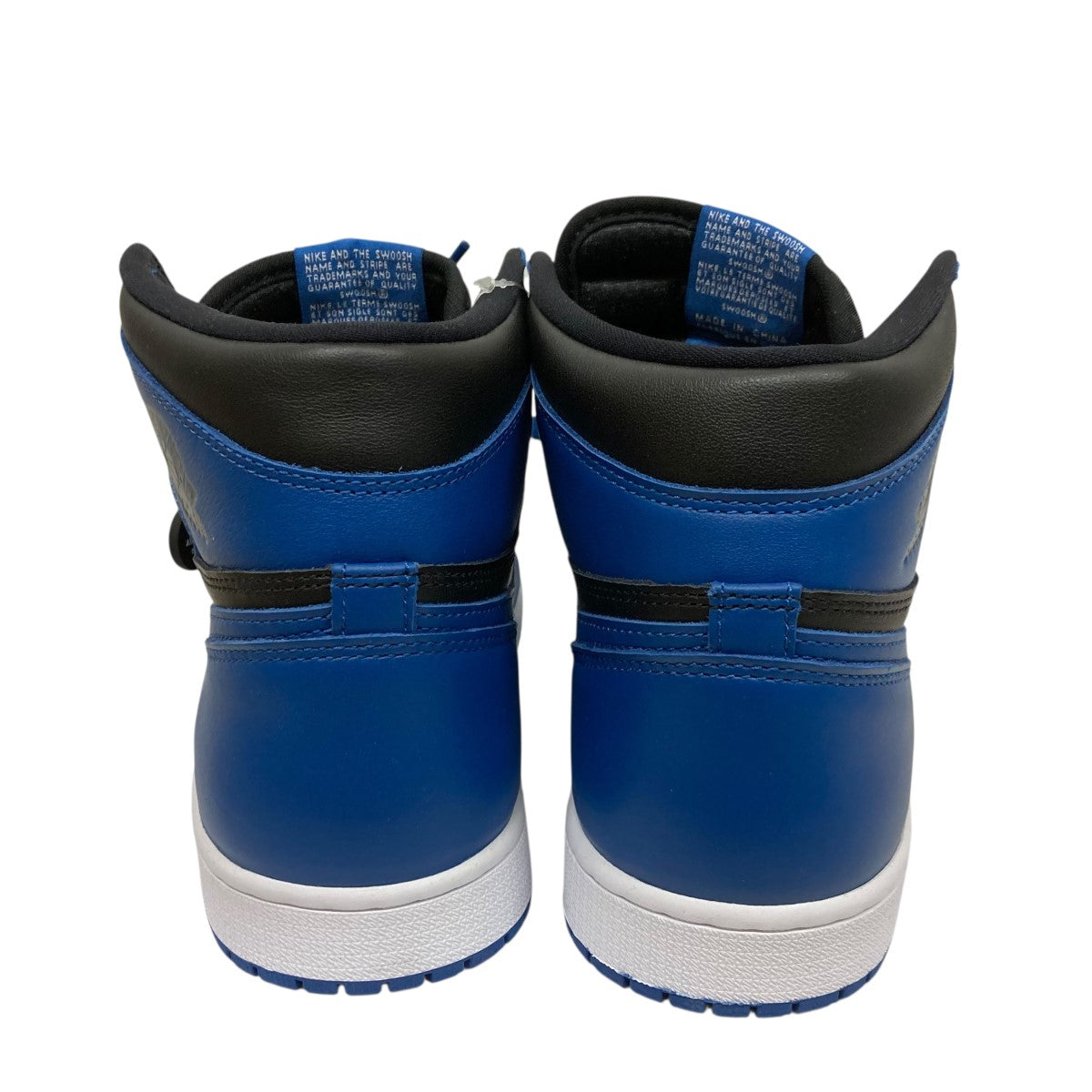 Nike Air Jordan 1 Retro High OG Dark Marina Blueハイカットスニーカー555088-404