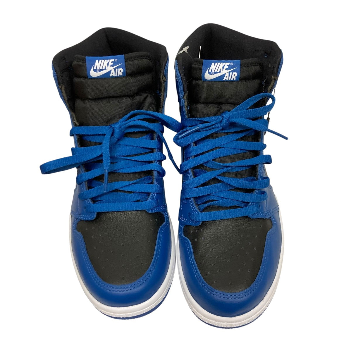 Nike Air Jordan 1 Retro High OG Dark Marina Blueハイカットスニーカー555088-404