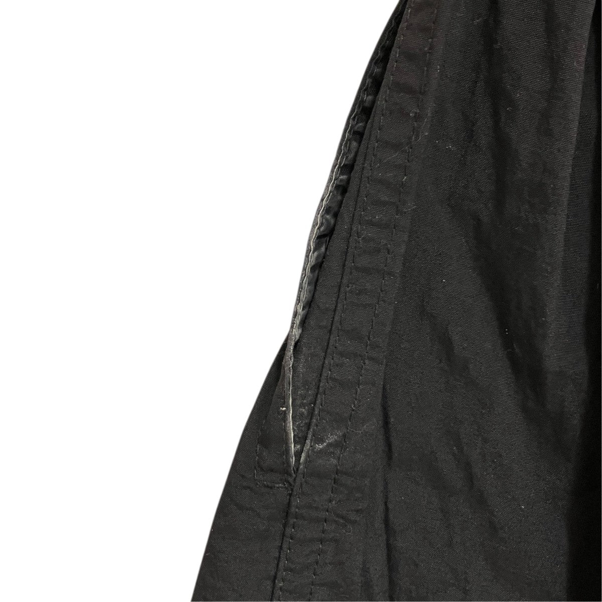 Adam et Rope ベルテッドナイロンカーゴパンツGAS-02150-A 古着・中古-6枚目のアイテム画像