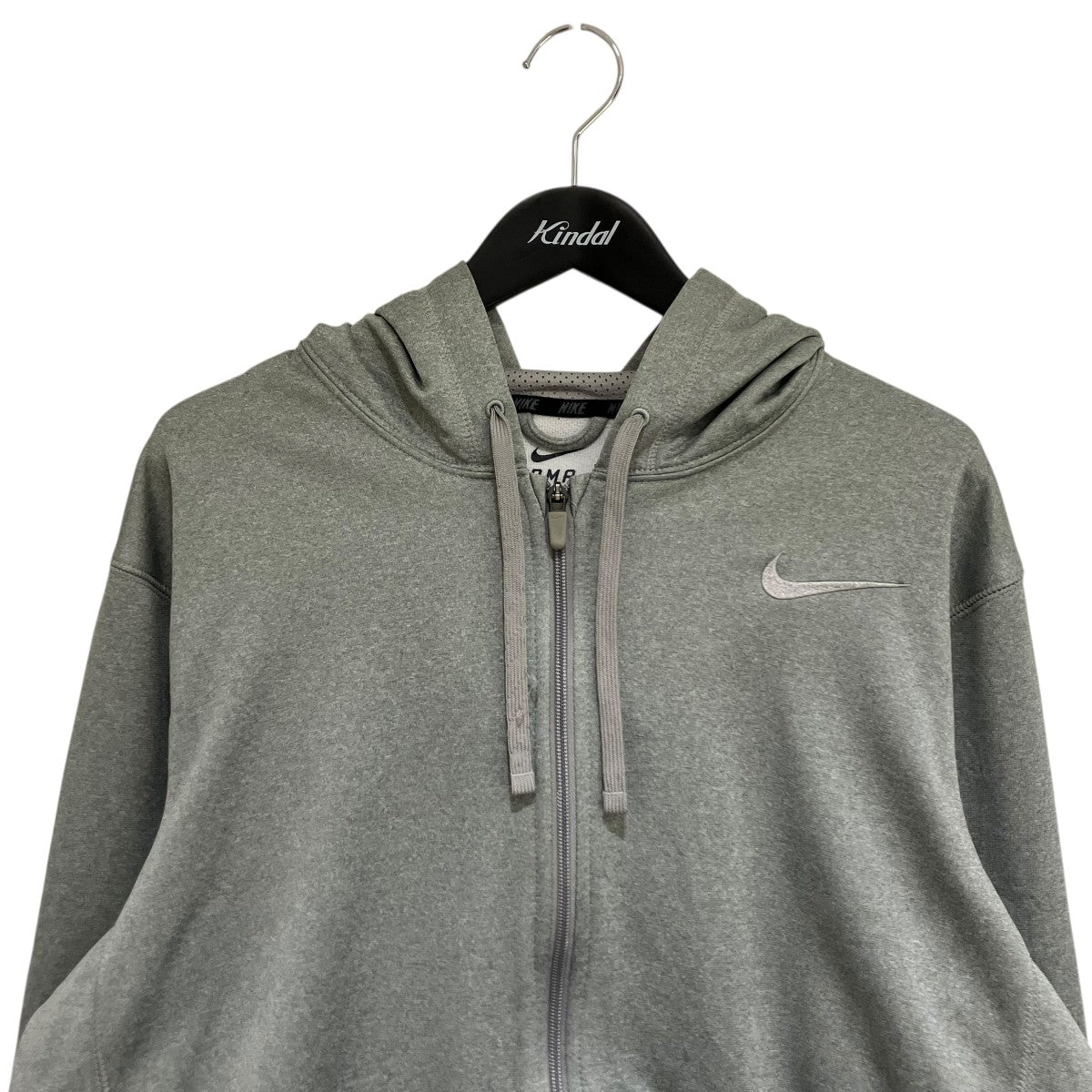 NIKE(ナイキ) ジップアップパーカー465786-063 465786-063 グレー NIKE(ナイキ) ジップアップパーカー465786-063 465786-063 グレー
