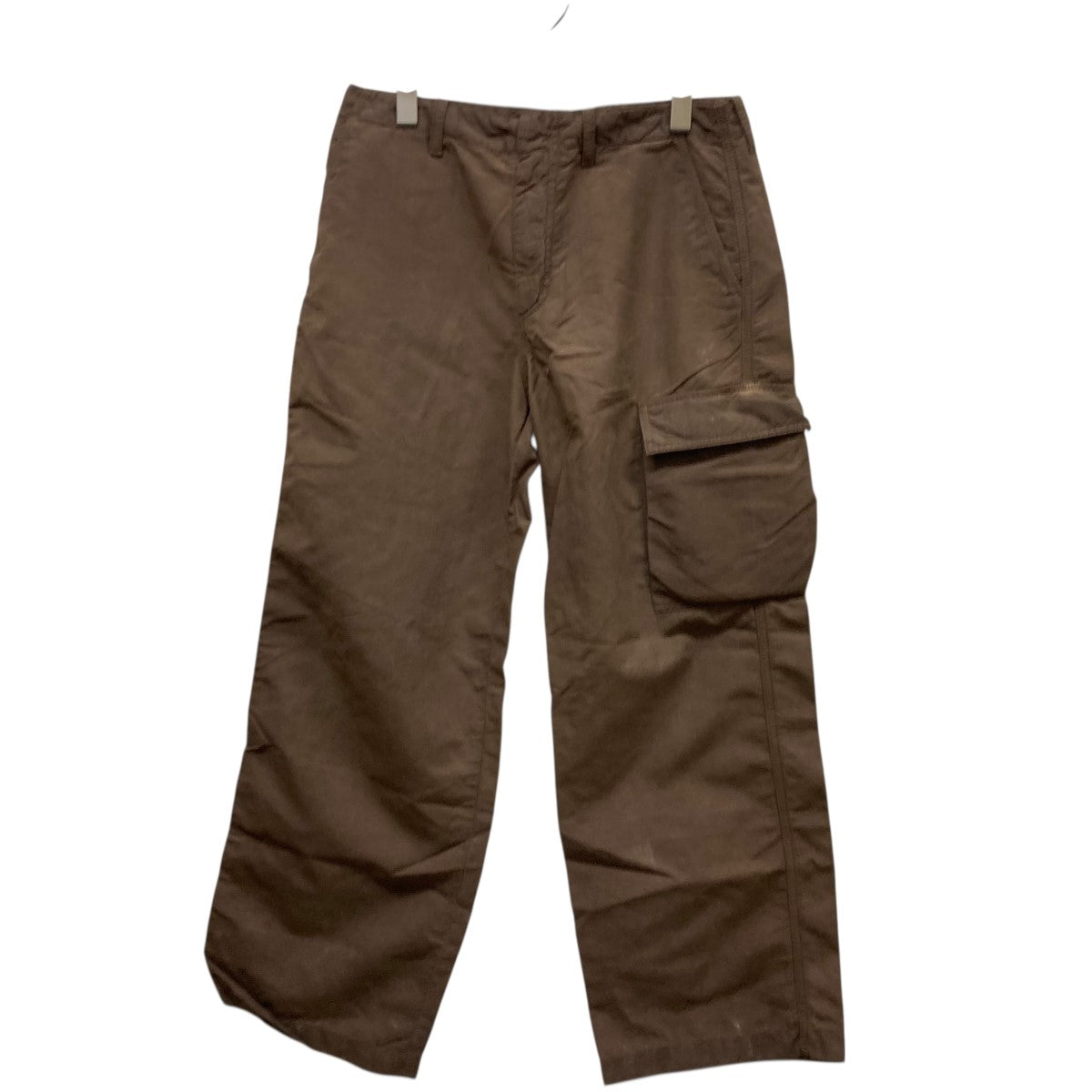 24SSRAMPLING WAXER CARGO PANTSカーゴパンツ