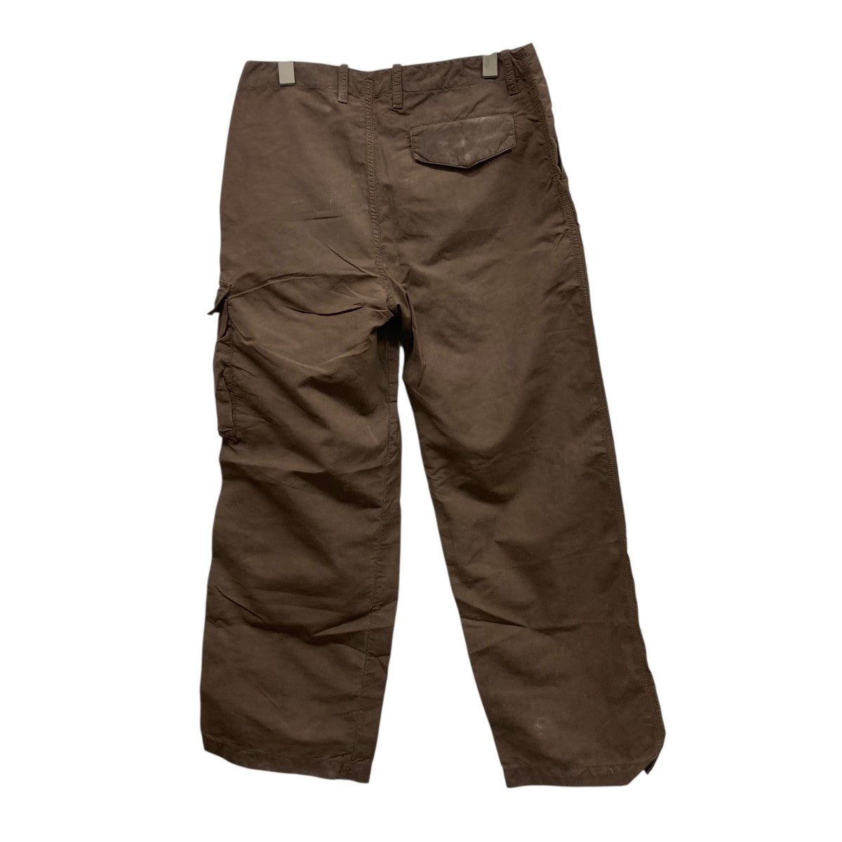 24SSRAMPLING WAXER CARGO PANTSカーゴパンツ