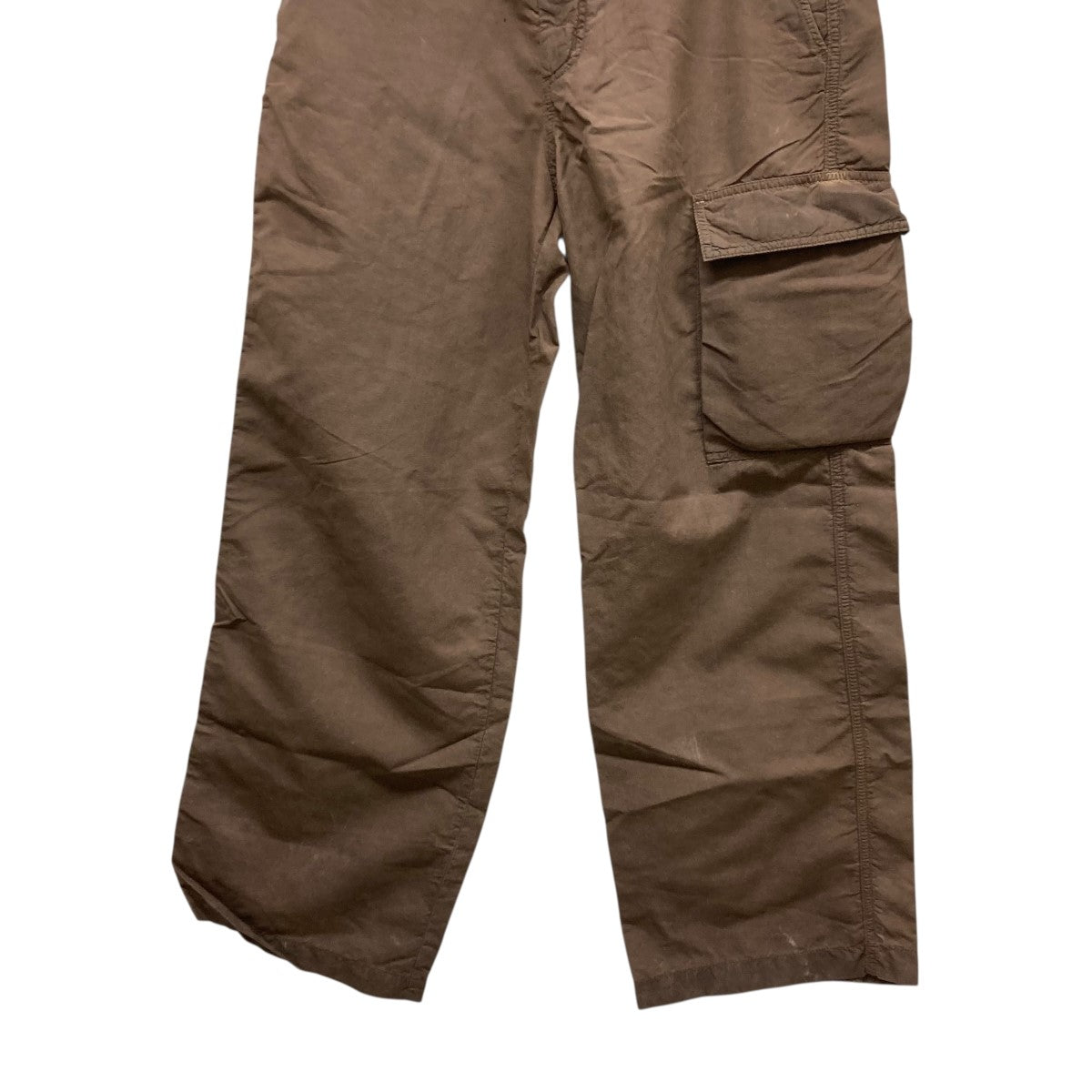 24SSRAMPLING WAXER CARGO PANTSカーゴパンツ