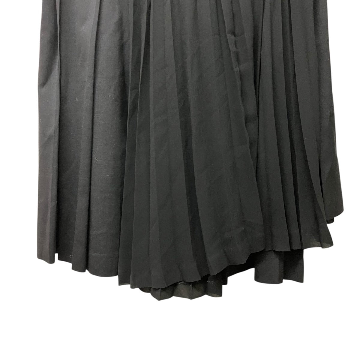 COMME des GARCONS 切替スカートGK-S037 古着・中古-4枚目のアイテム画像