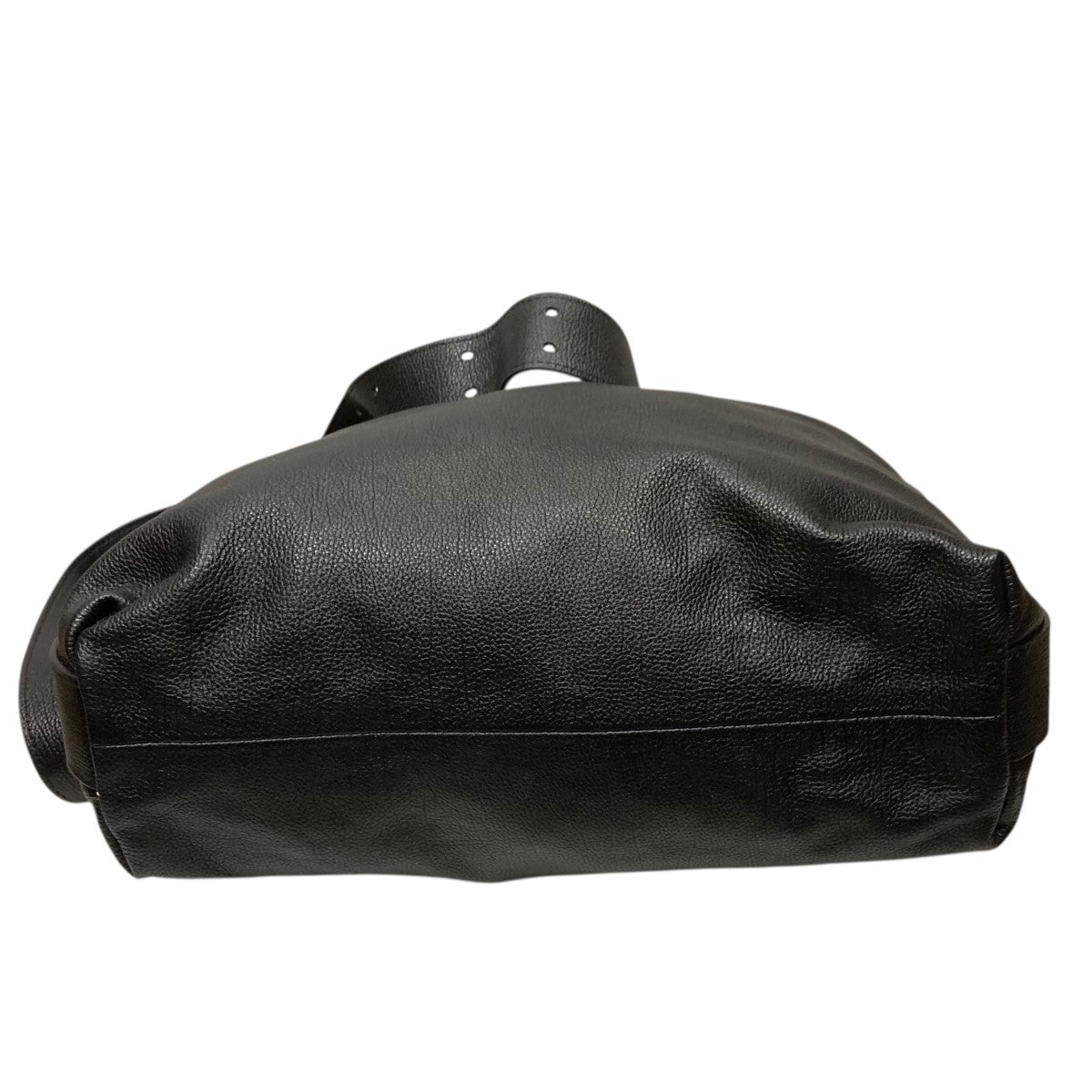 VUJADE(ブジャデ) THEO LEATHER AFFIX BAG IN WAXED BABY CALFカーフ