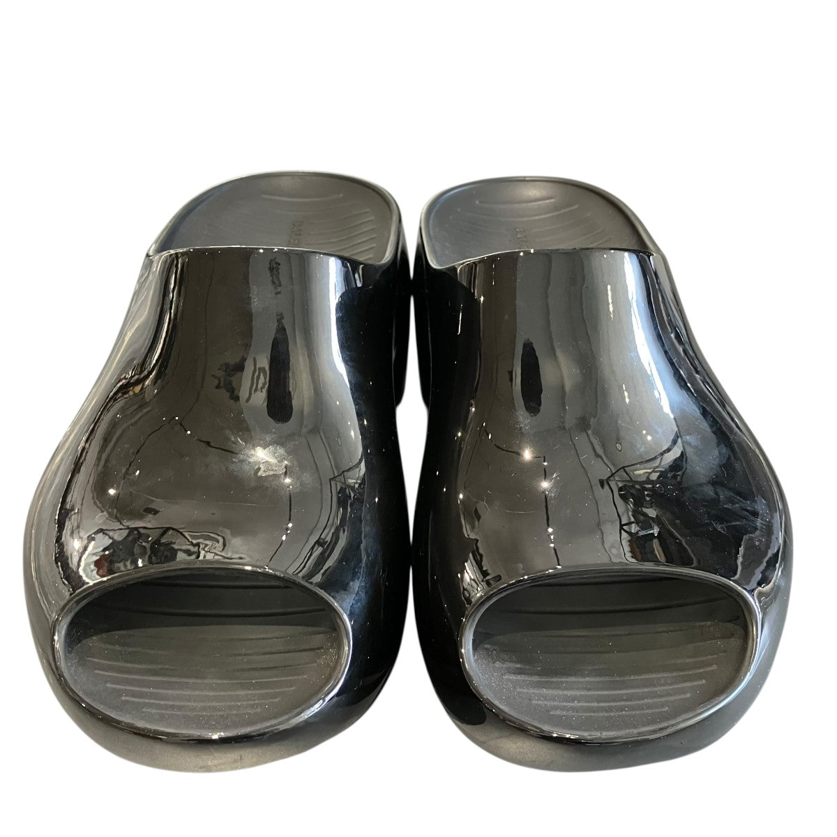 BALENCIAGA 24SSテクノスライドサンダル787876 古着・中古-2枚目のアイテム画像