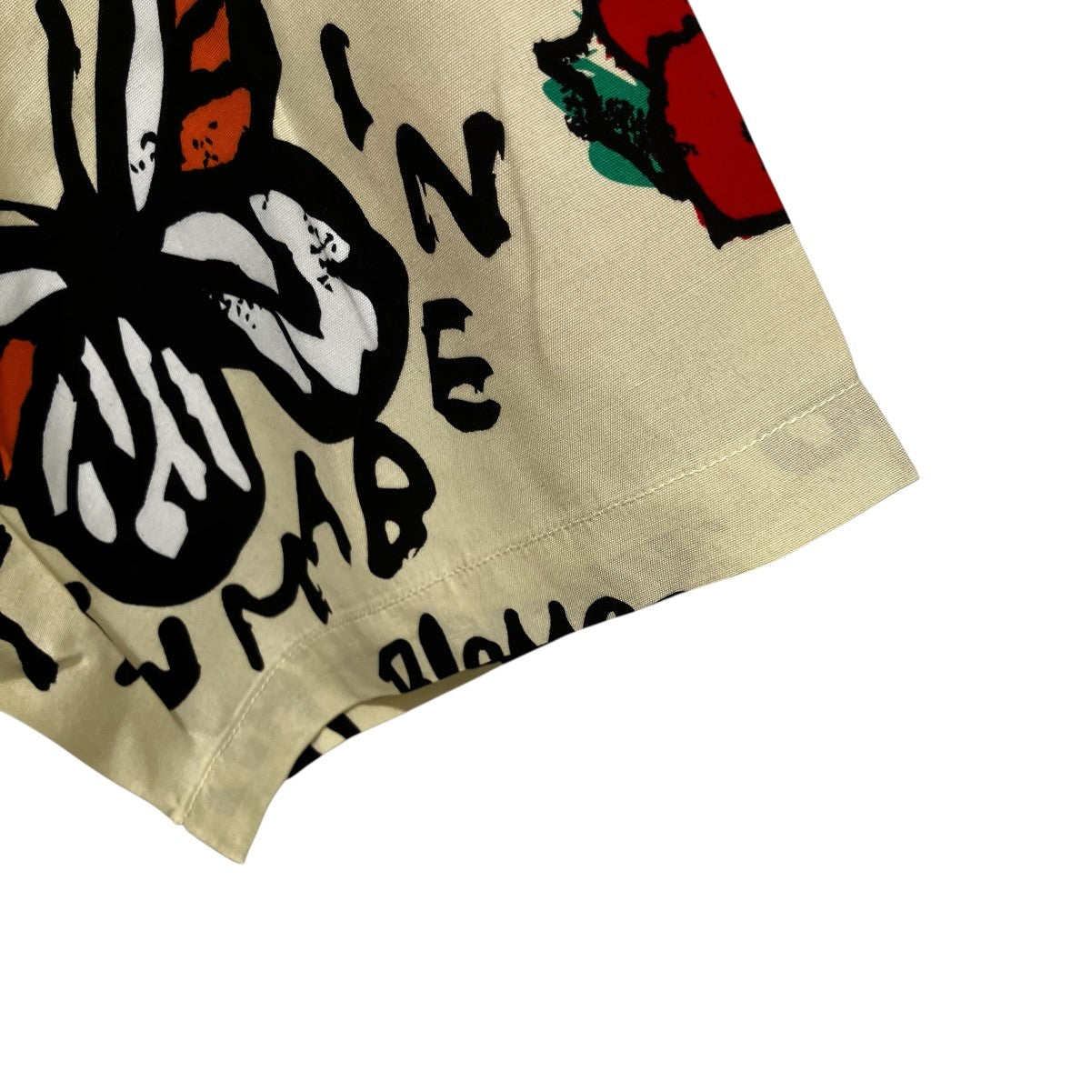 Aloha Blossom TEHU TEHU ALOHA SHIRTSオープンカラーシャツ 古着・中古-4枚目のアイテム画像