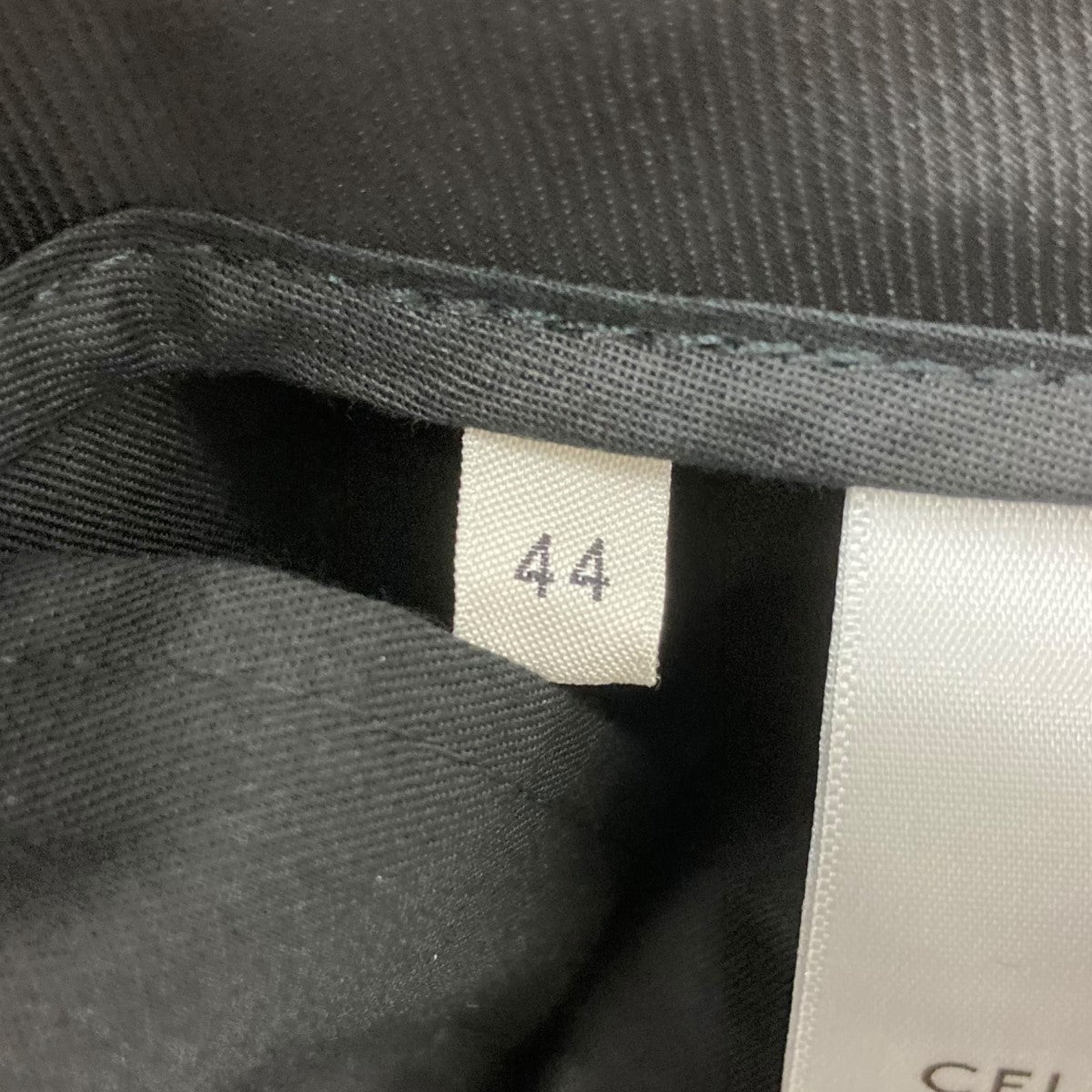 CELINE(セリーヌ) ストライプフレアサーフパンツ2P612108M 2P612108M