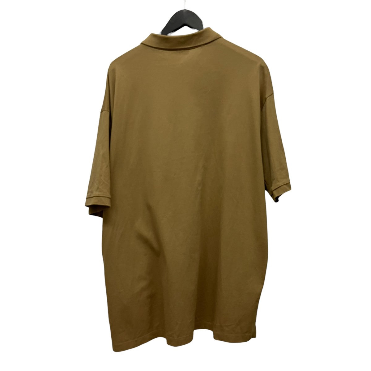 PRADA 半袖オーバーポロシャツUJN817 古着・中古-2枚目のアイテム画像