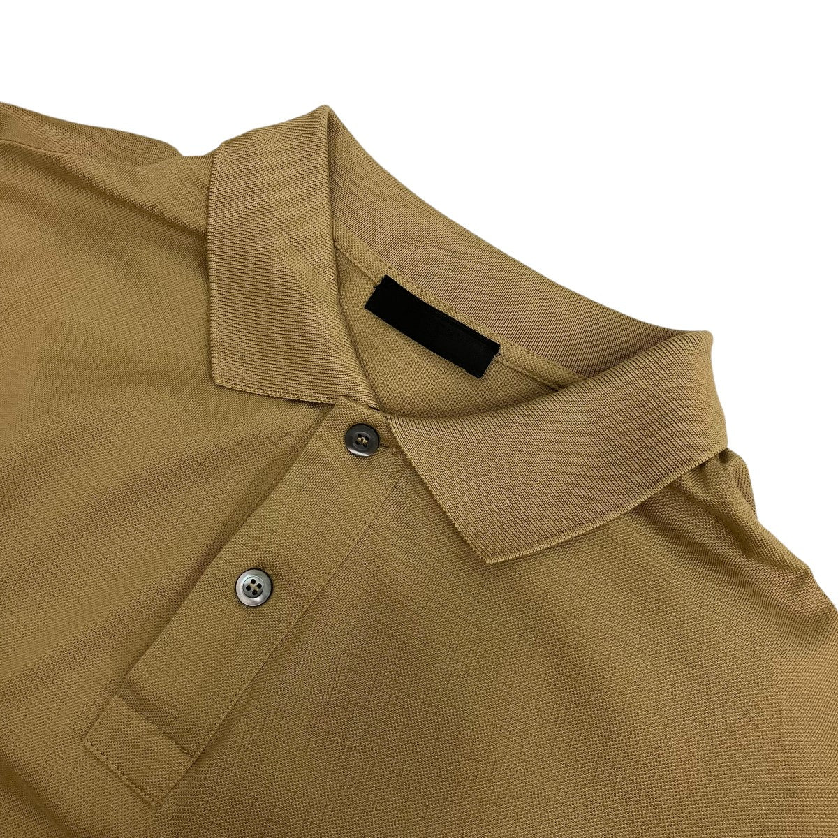 PRADA 半袖オーバーポロシャツUJN817 古着・中古-5枚目のアイテム画像