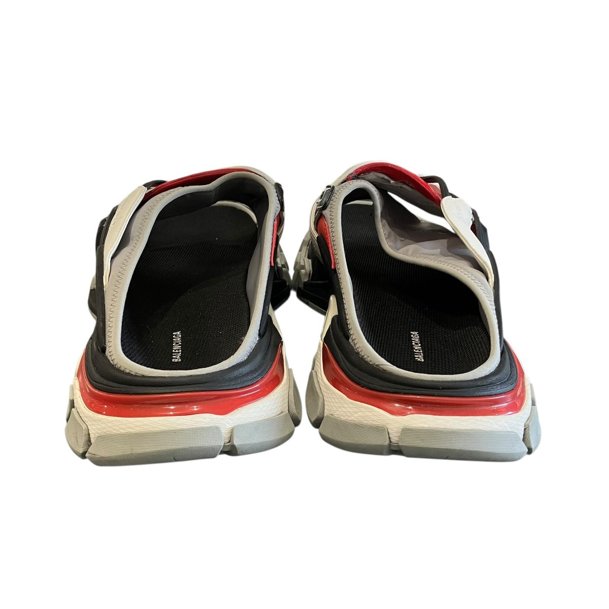 BALENCIAGA トラックスライド サンダル618083 古着・中古-4枚目のアイテム画像