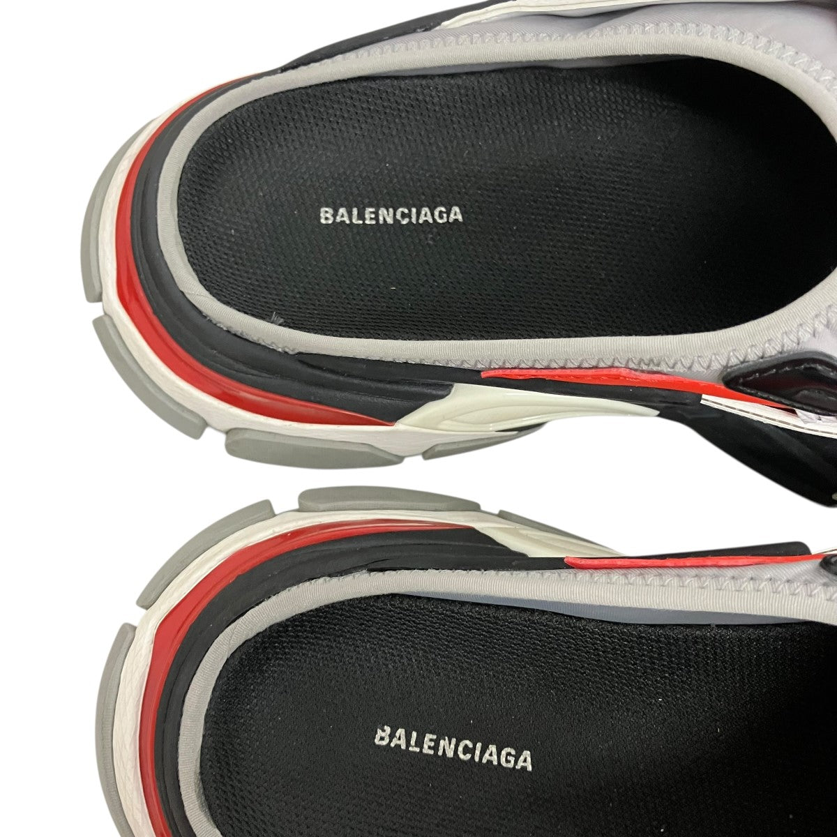 BALENCIAGA トラックスライド サンダル618083 古着・中古-7枚目のアイテム画像
