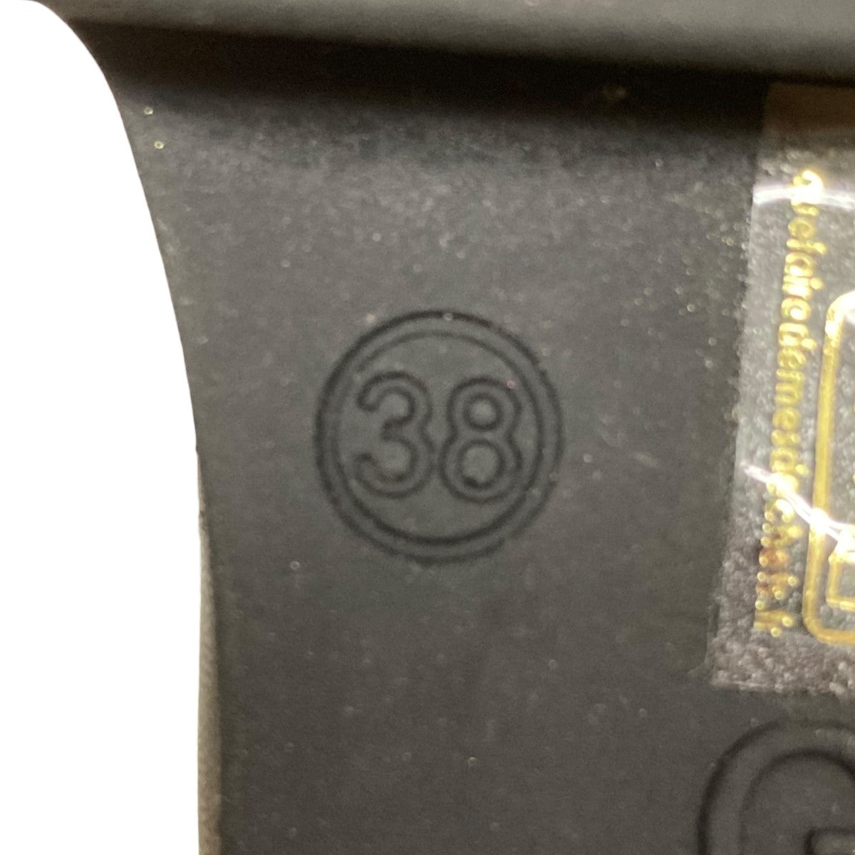 サイドゴアブーツ